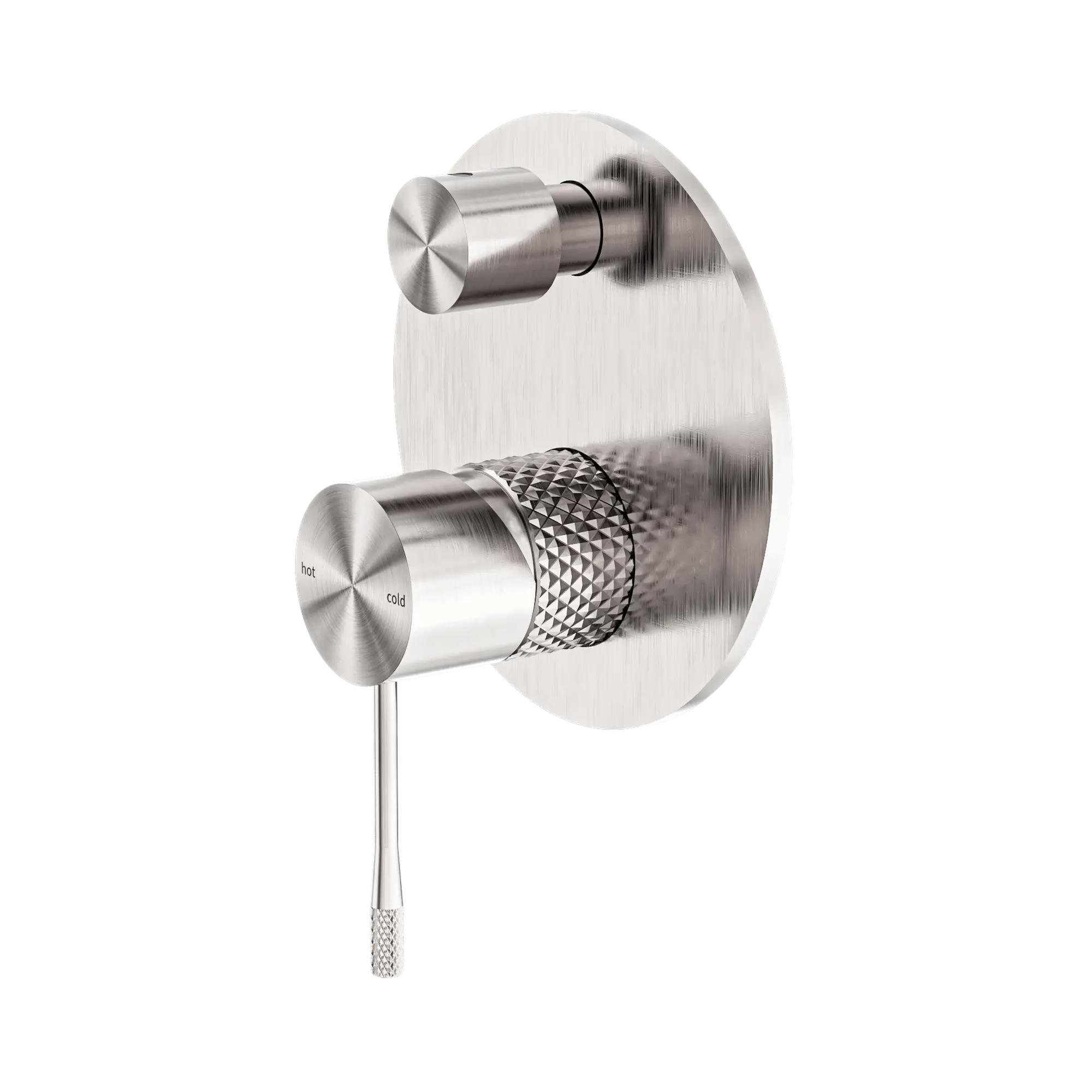 Opal Shower Mixer With Diverter