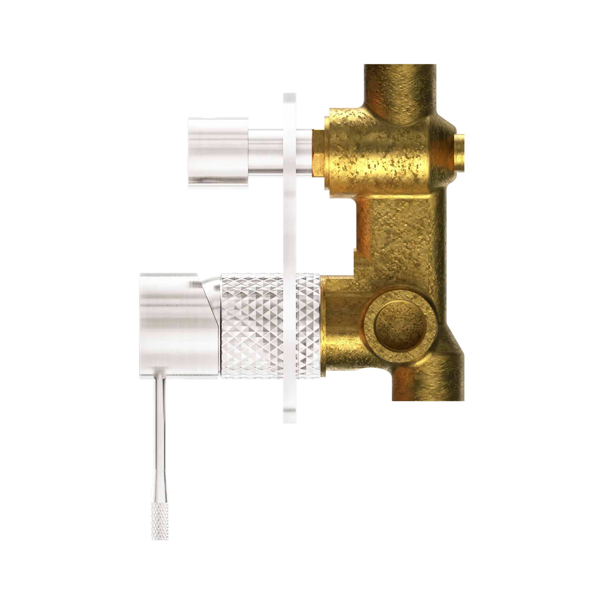 Opal Shower Mixer With Diverter