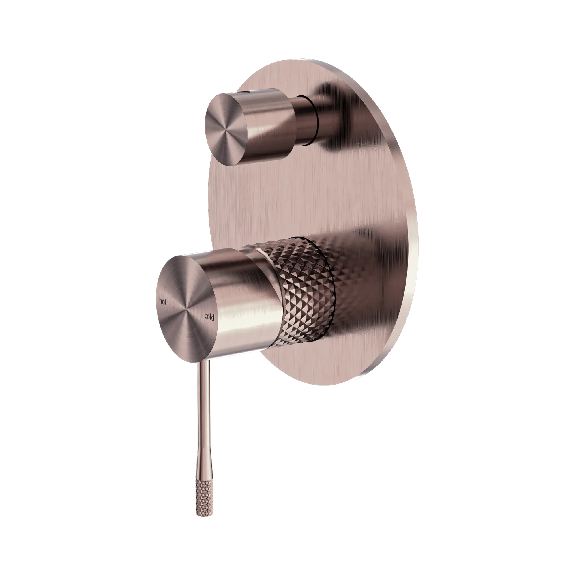 Opal Shower Mixer With Diverter