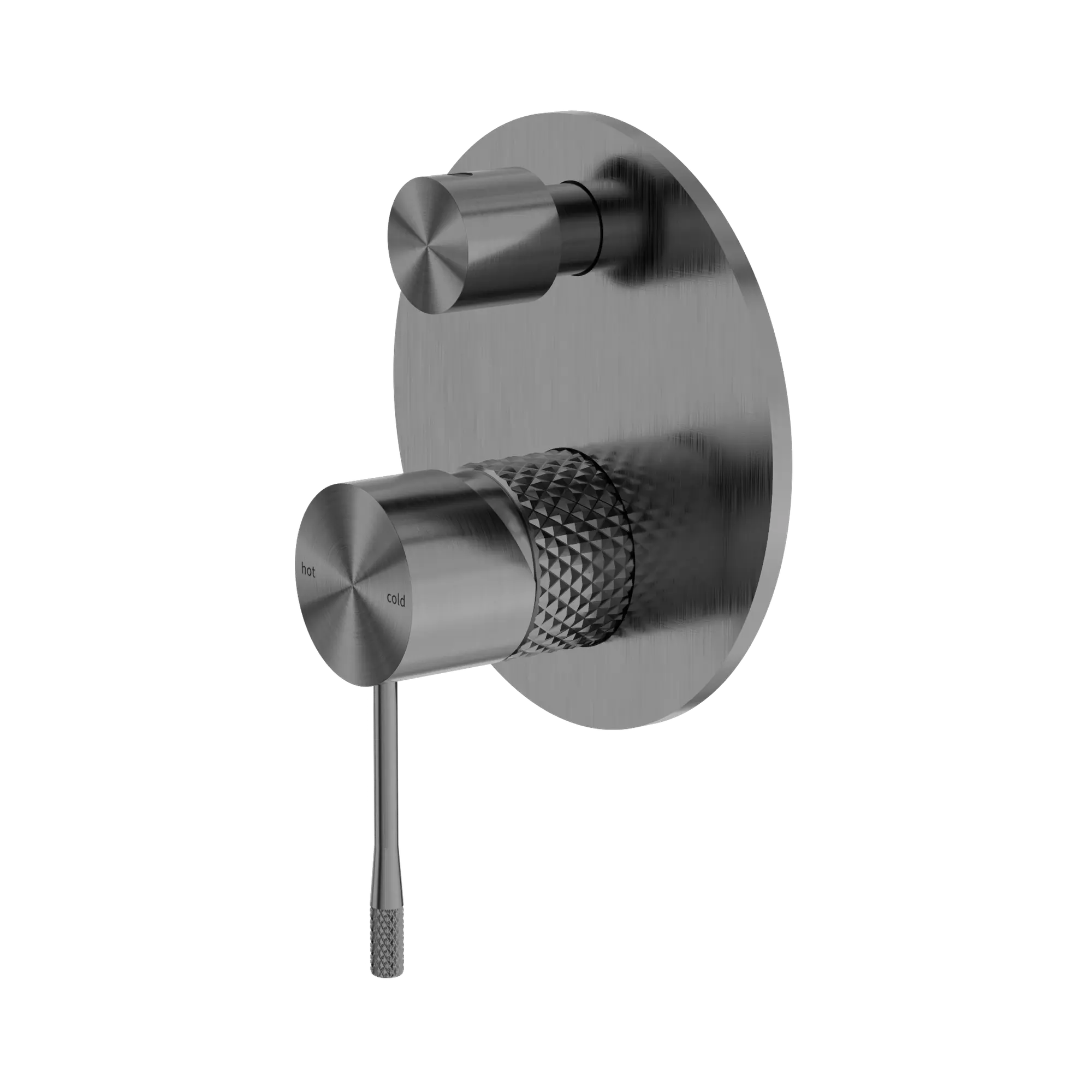 Opal Shower Mixer With Diverter