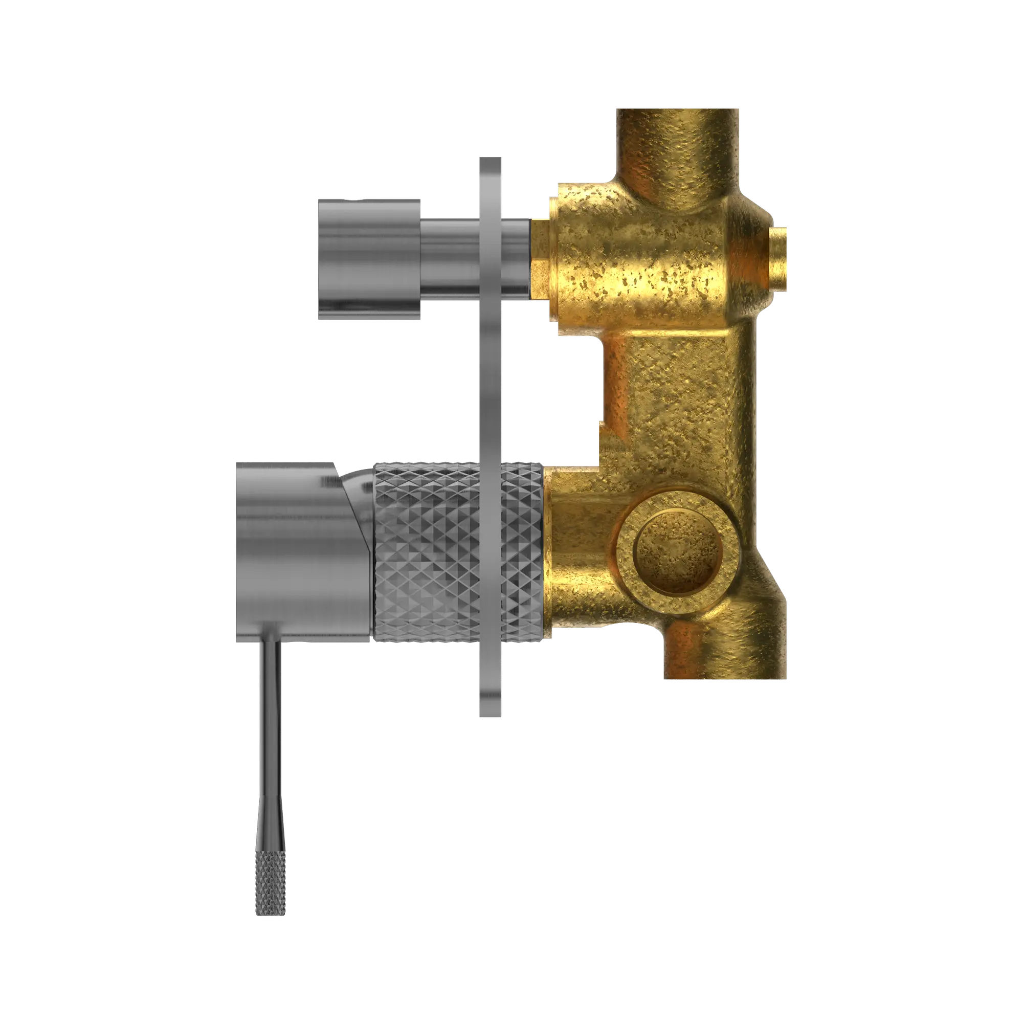 Opal Shower Mixer With Diverter