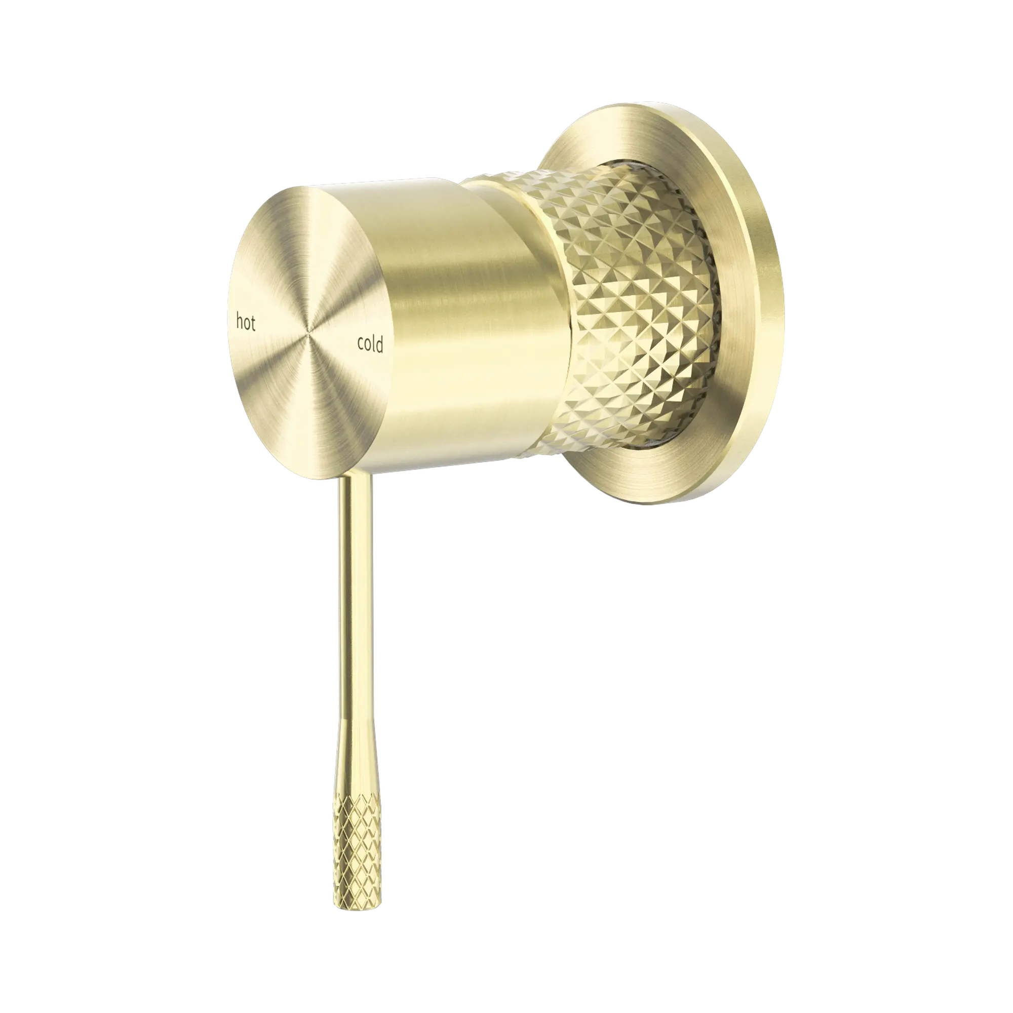 Opal Shower Mixer 60mm Plate