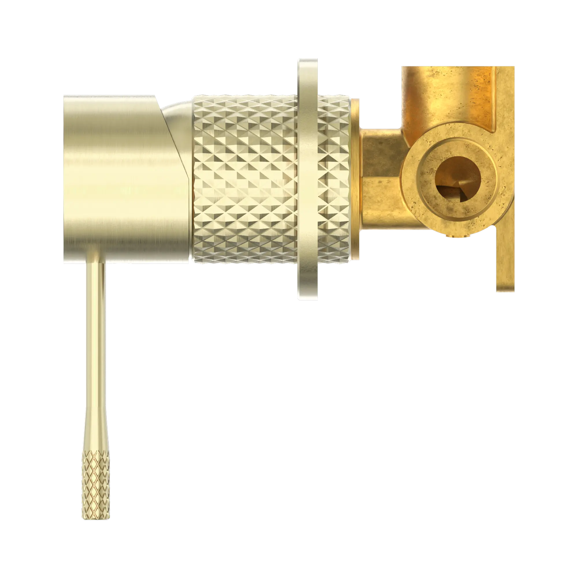 Opal Shower Mixer 60mm Plate