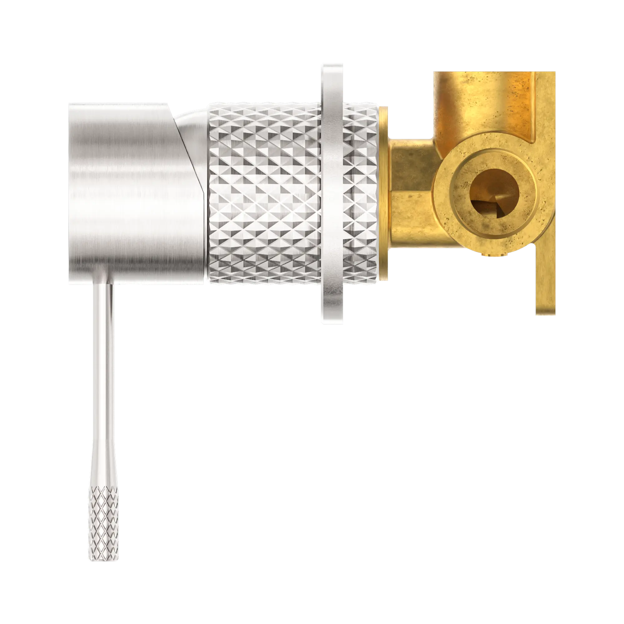 Opal Shower Mixer 60mm Plate