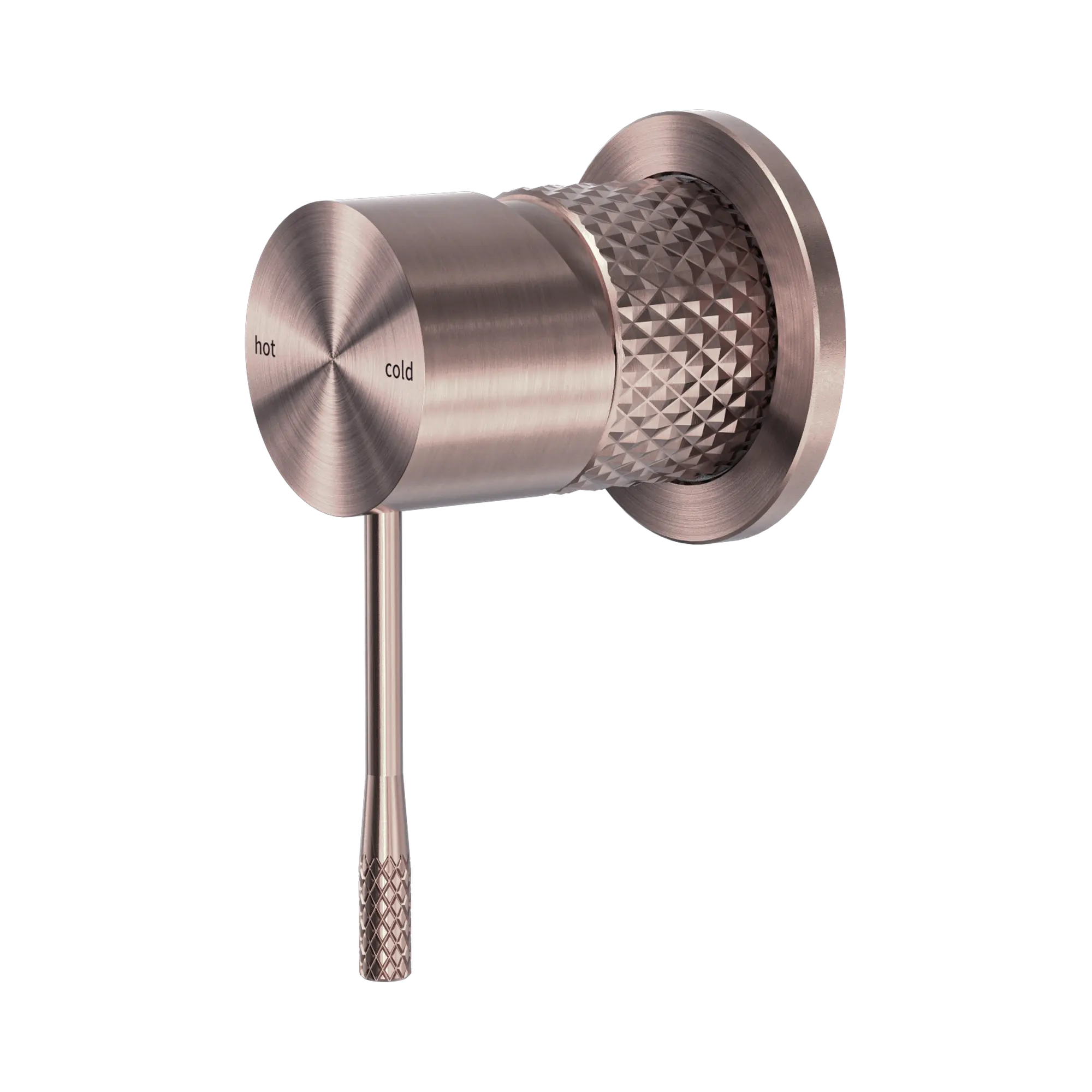 Opal Shower Mixer 60mm Plate