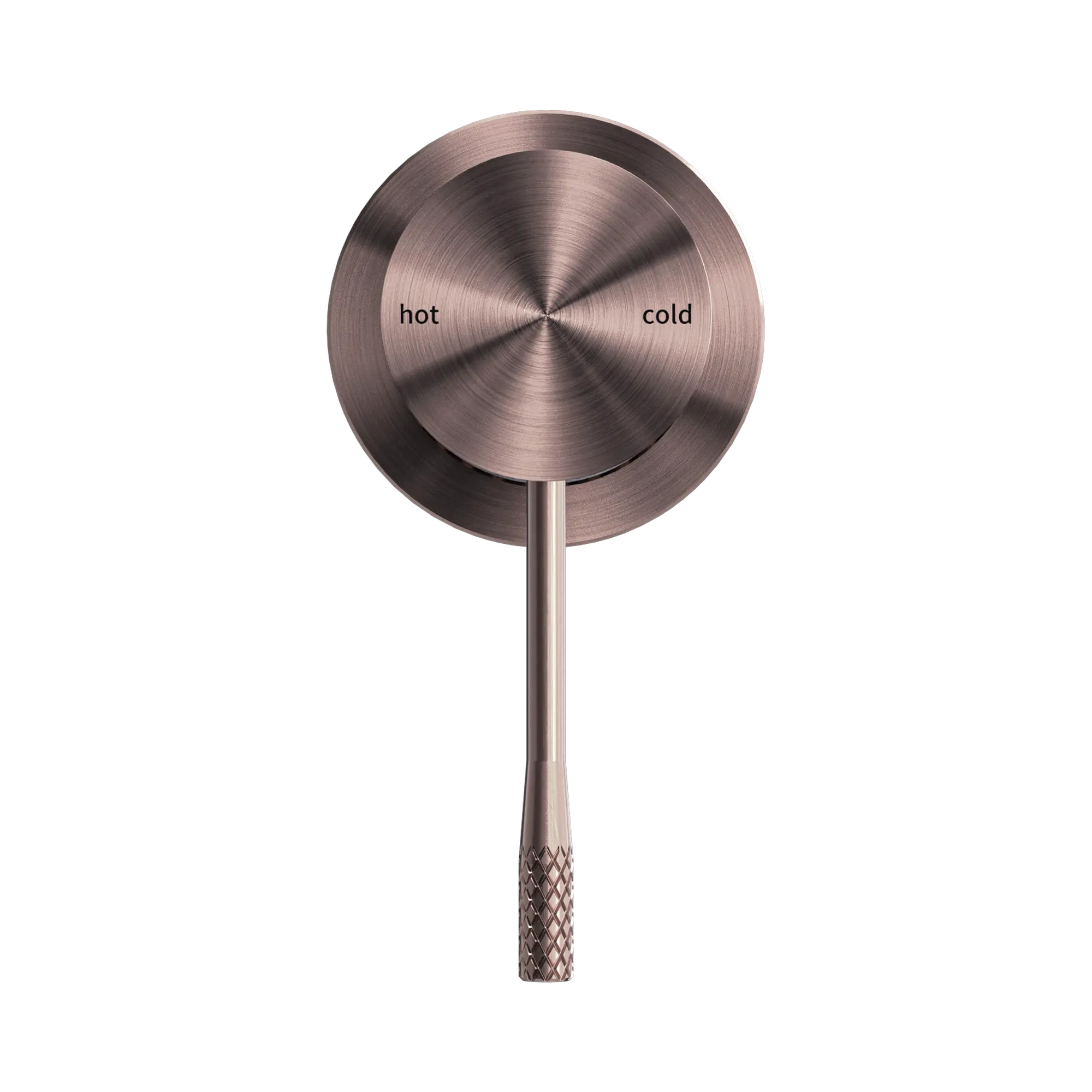 Opal Shower Mixer 60mm Plate