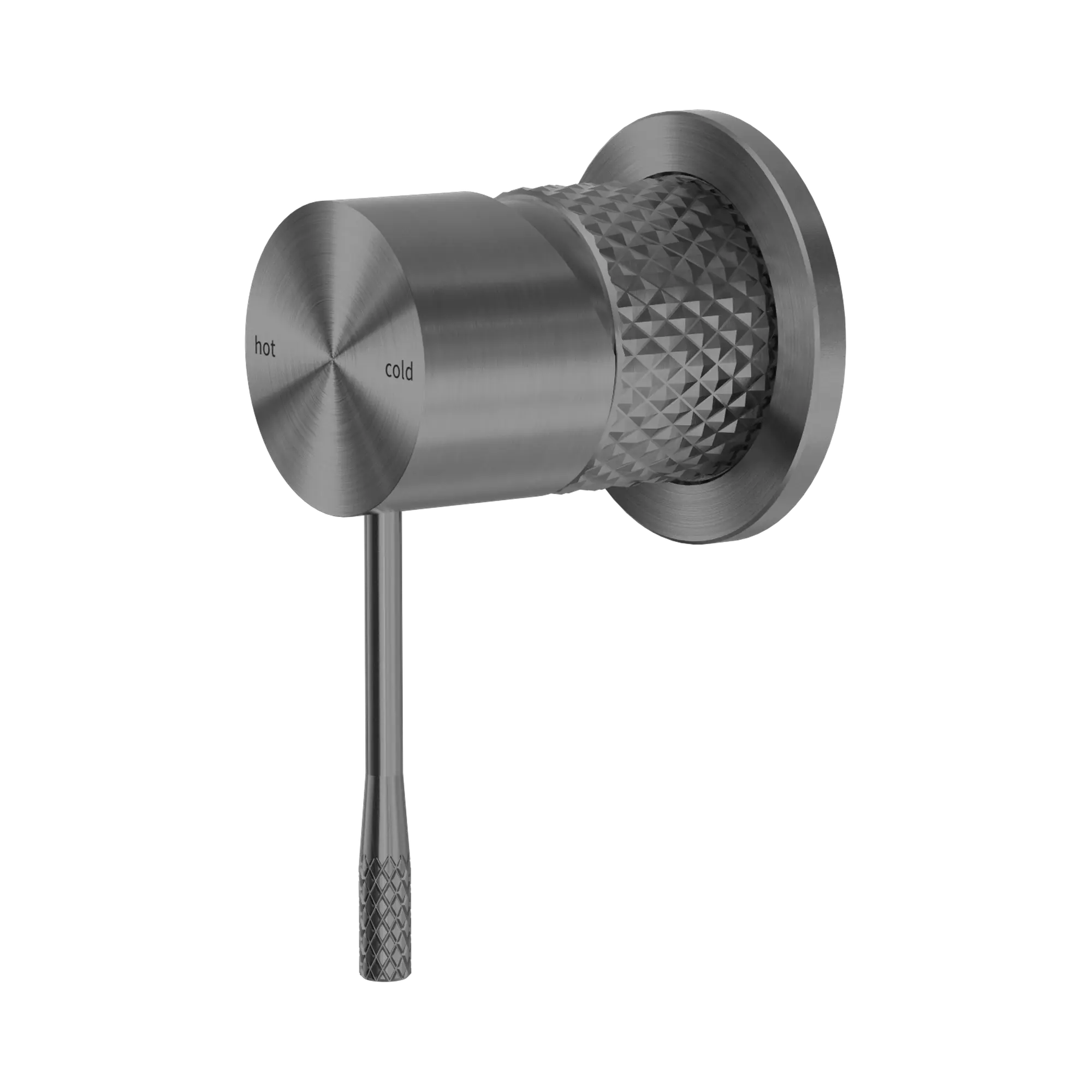 Opal Shower Mixer 60mm Plate