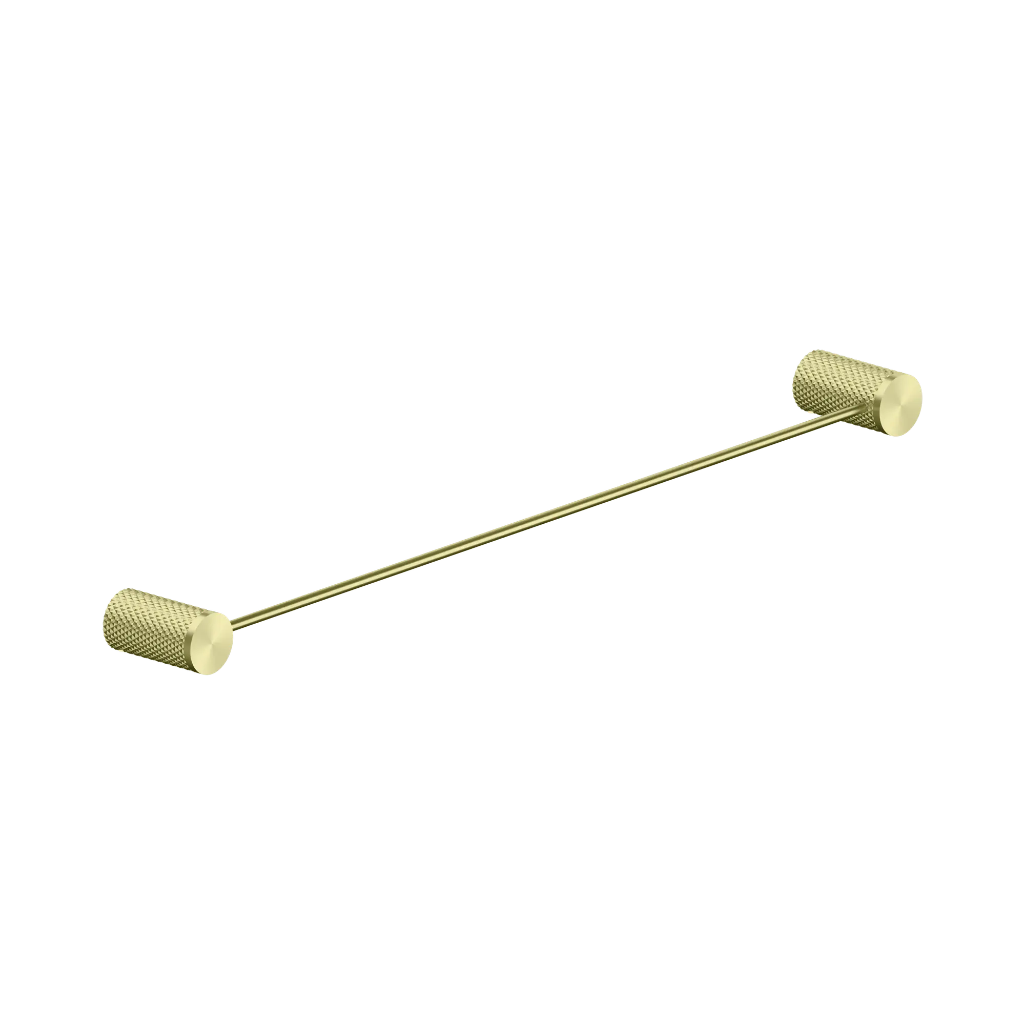 Opal Single Towel Rail 600mm