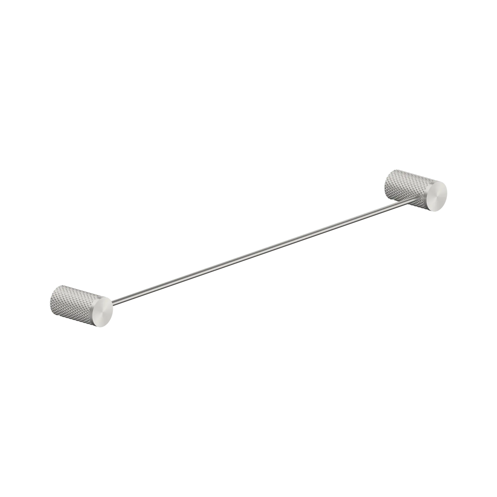 Opal Single Towel Rail 600mm