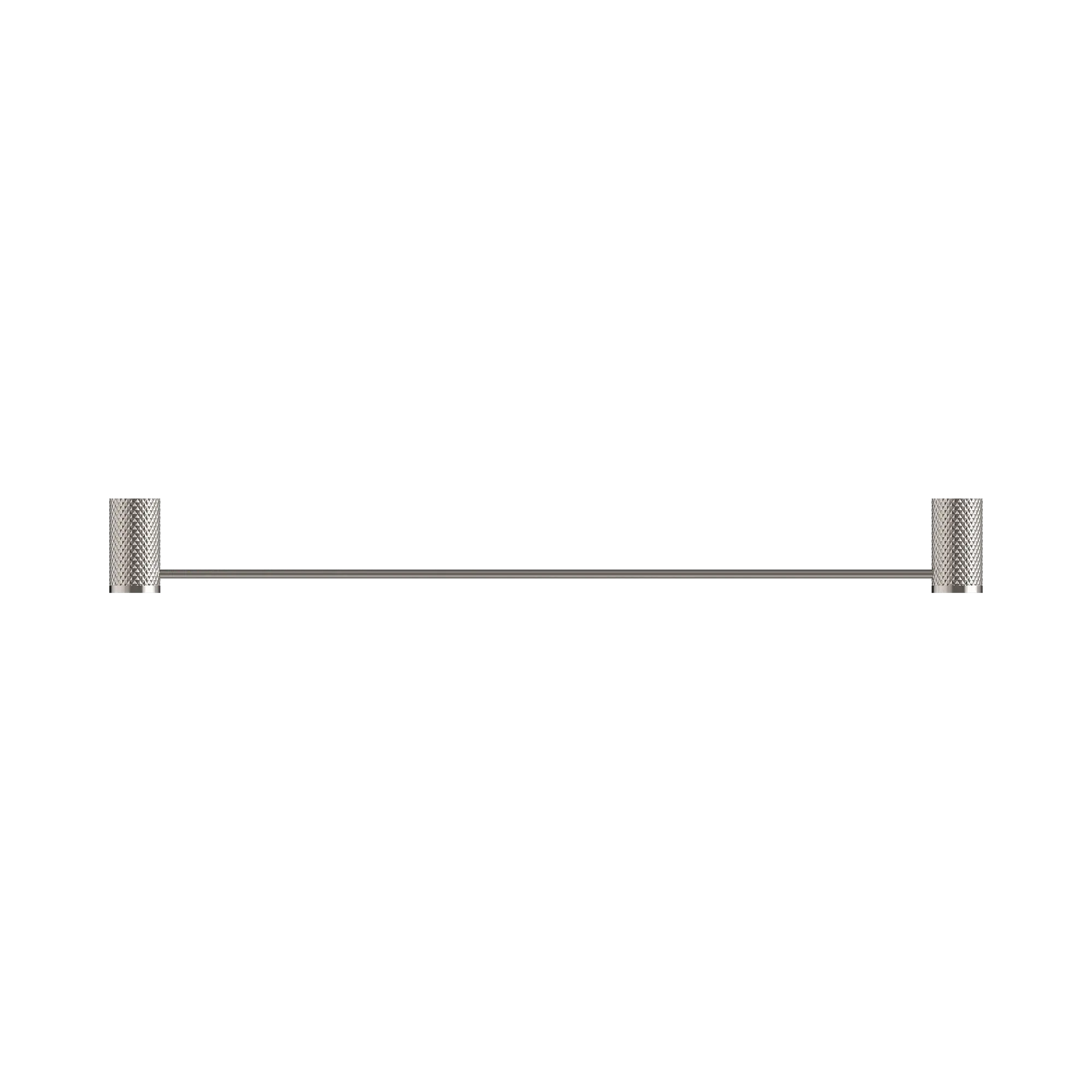 Opal Single Towel Rail 600mm