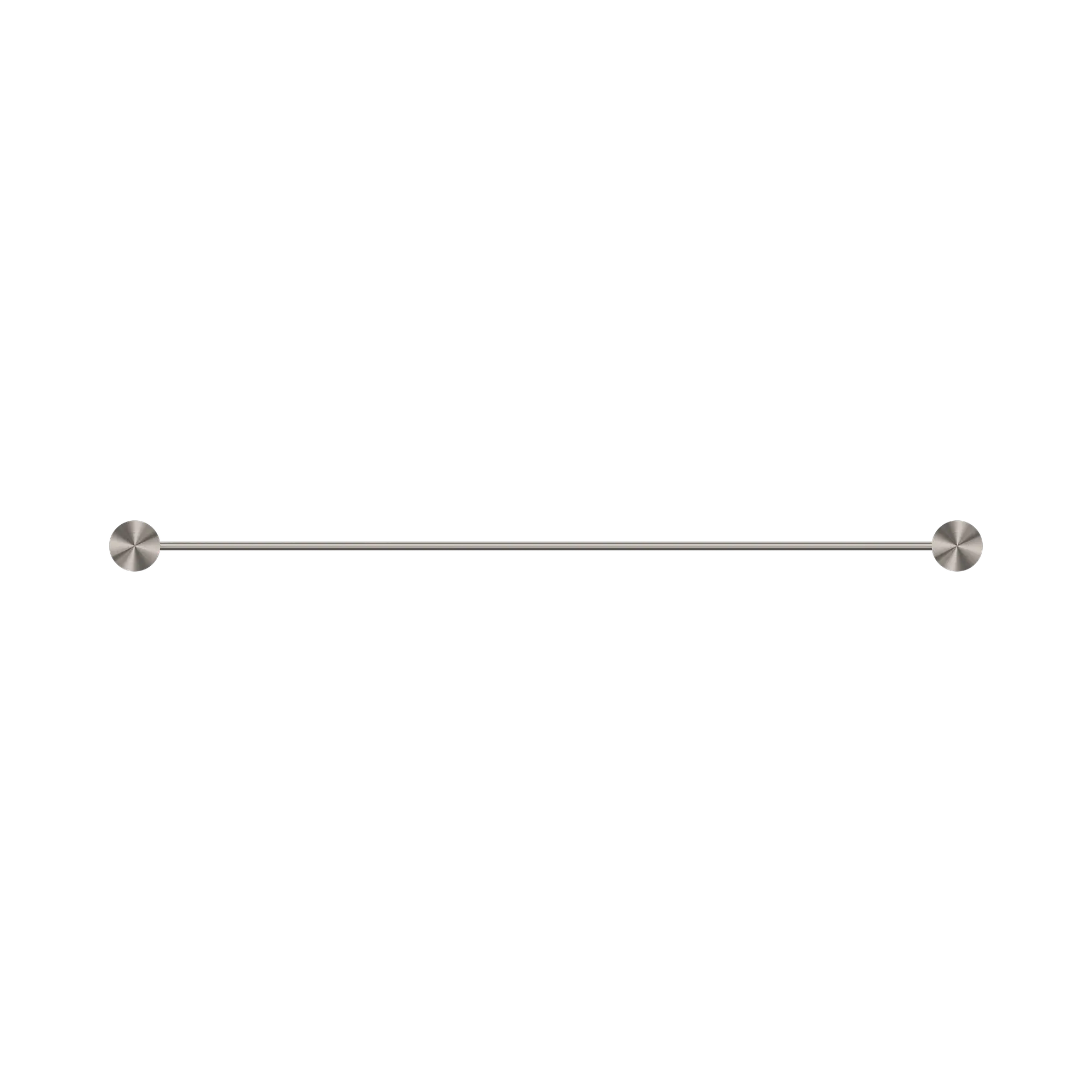 Opal Single Towel Rail 600mm