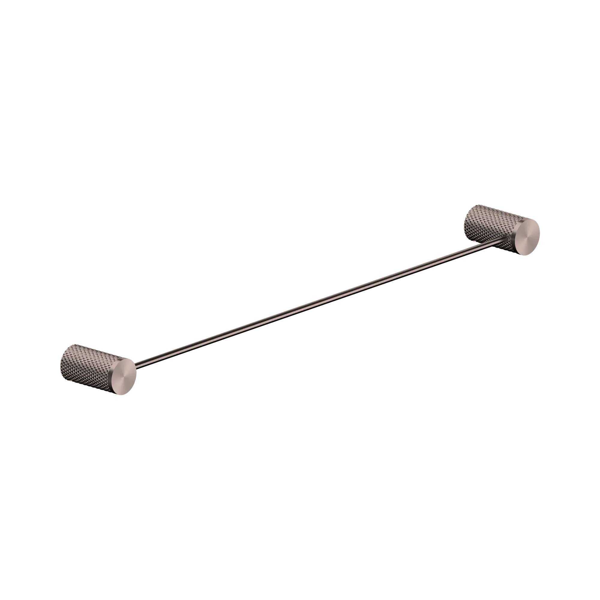 Opal Single Towel Rail 600mm