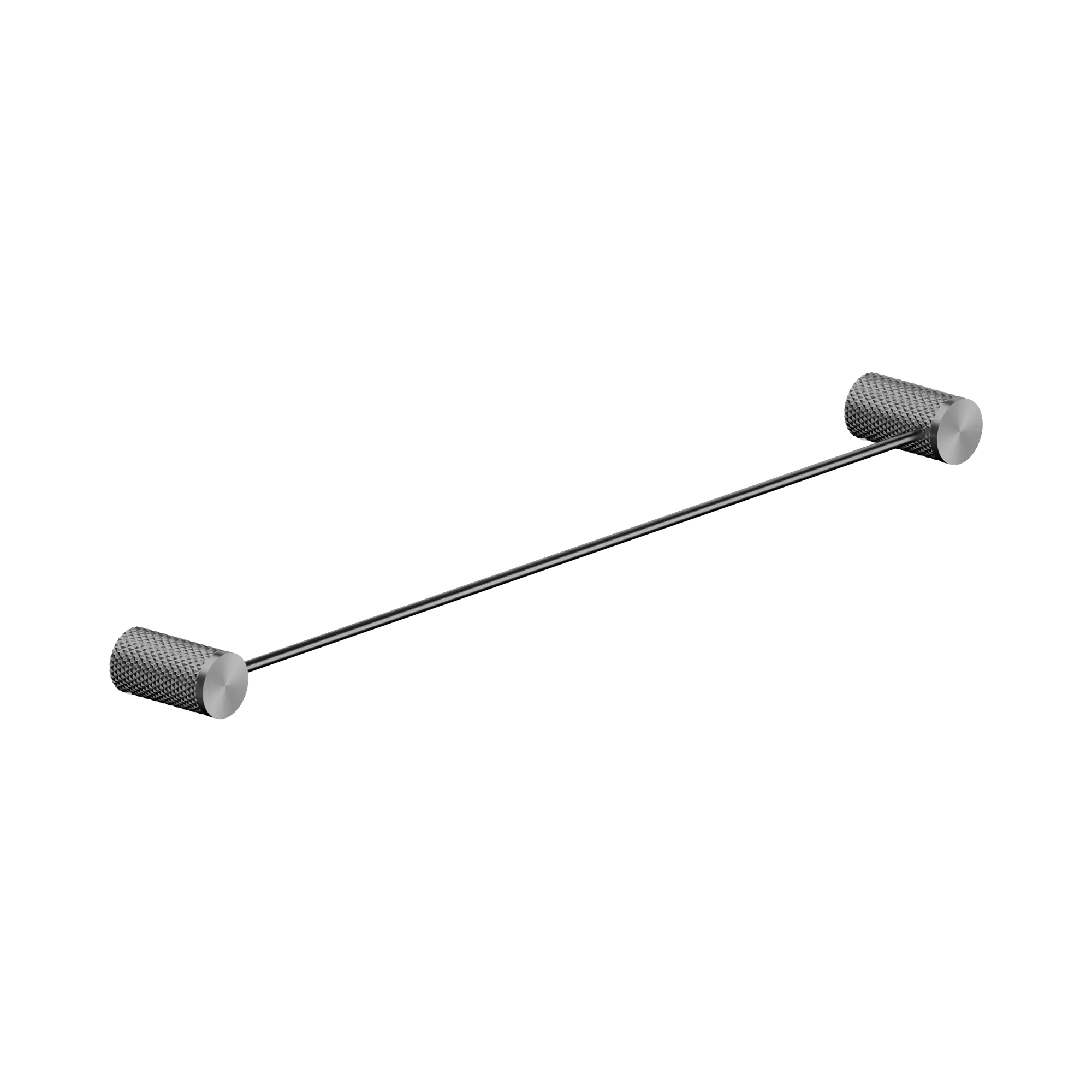 Opal Single Towel Rail 600mm