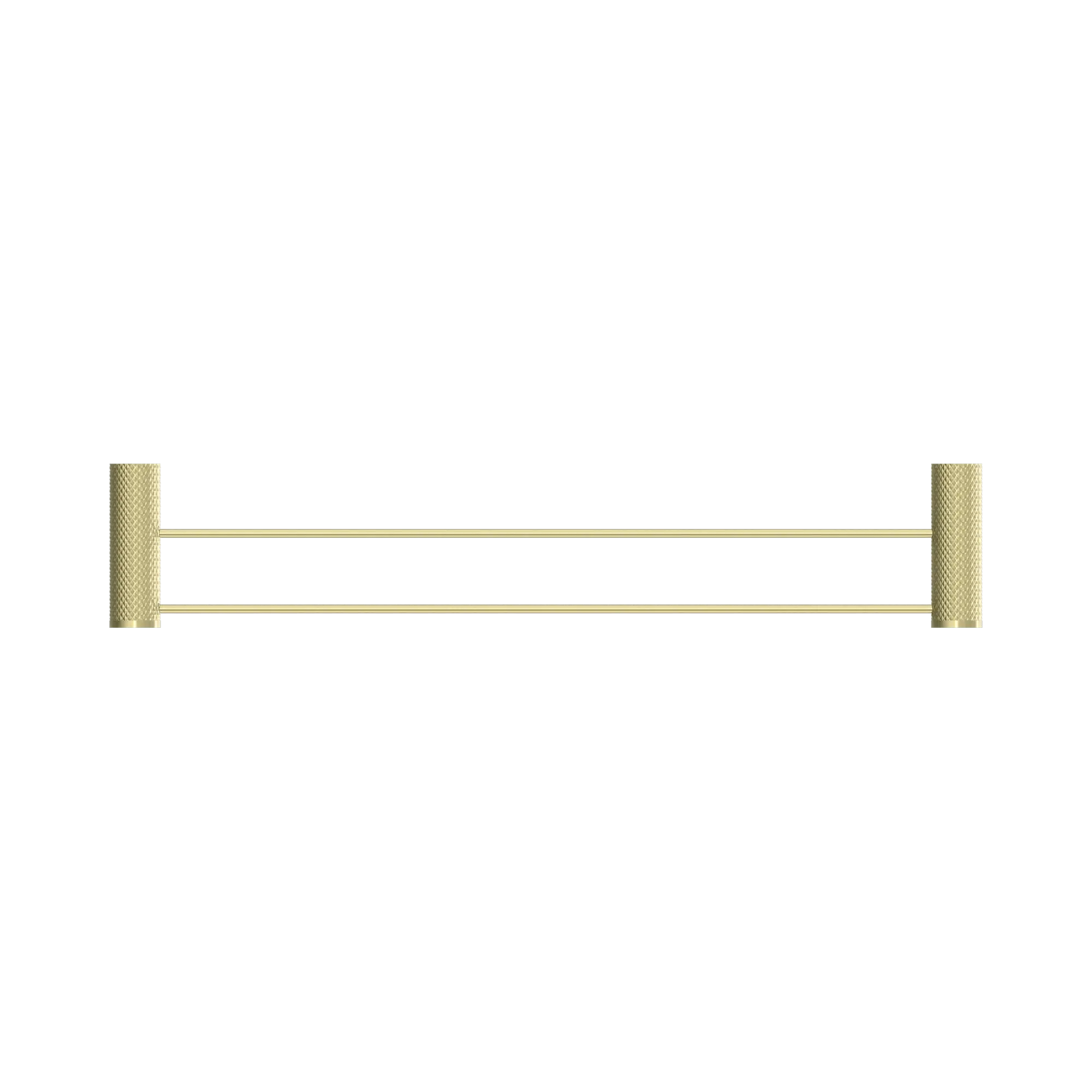Opal Double Towel Rail 600mm