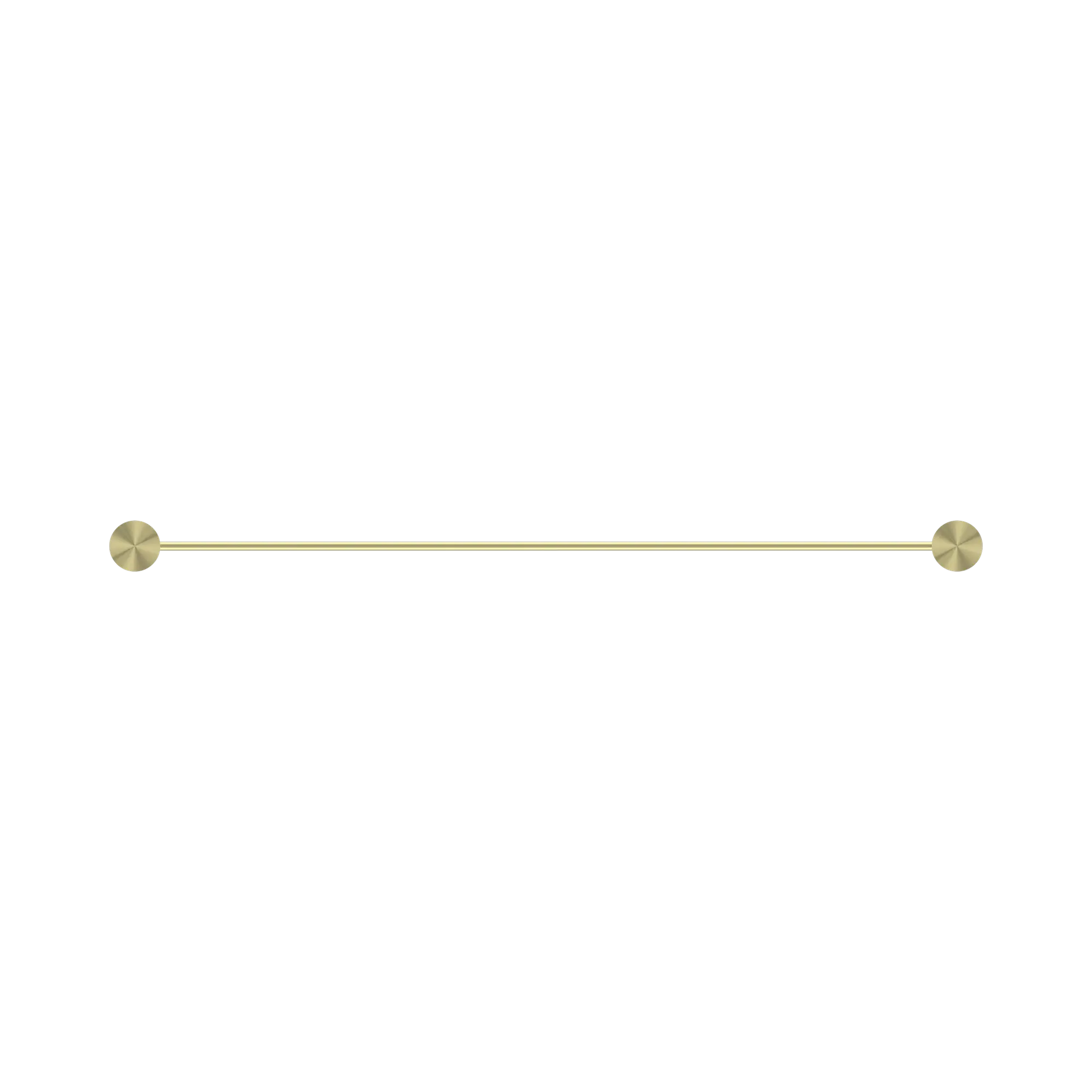 Opal Double Towel Rail 600mm