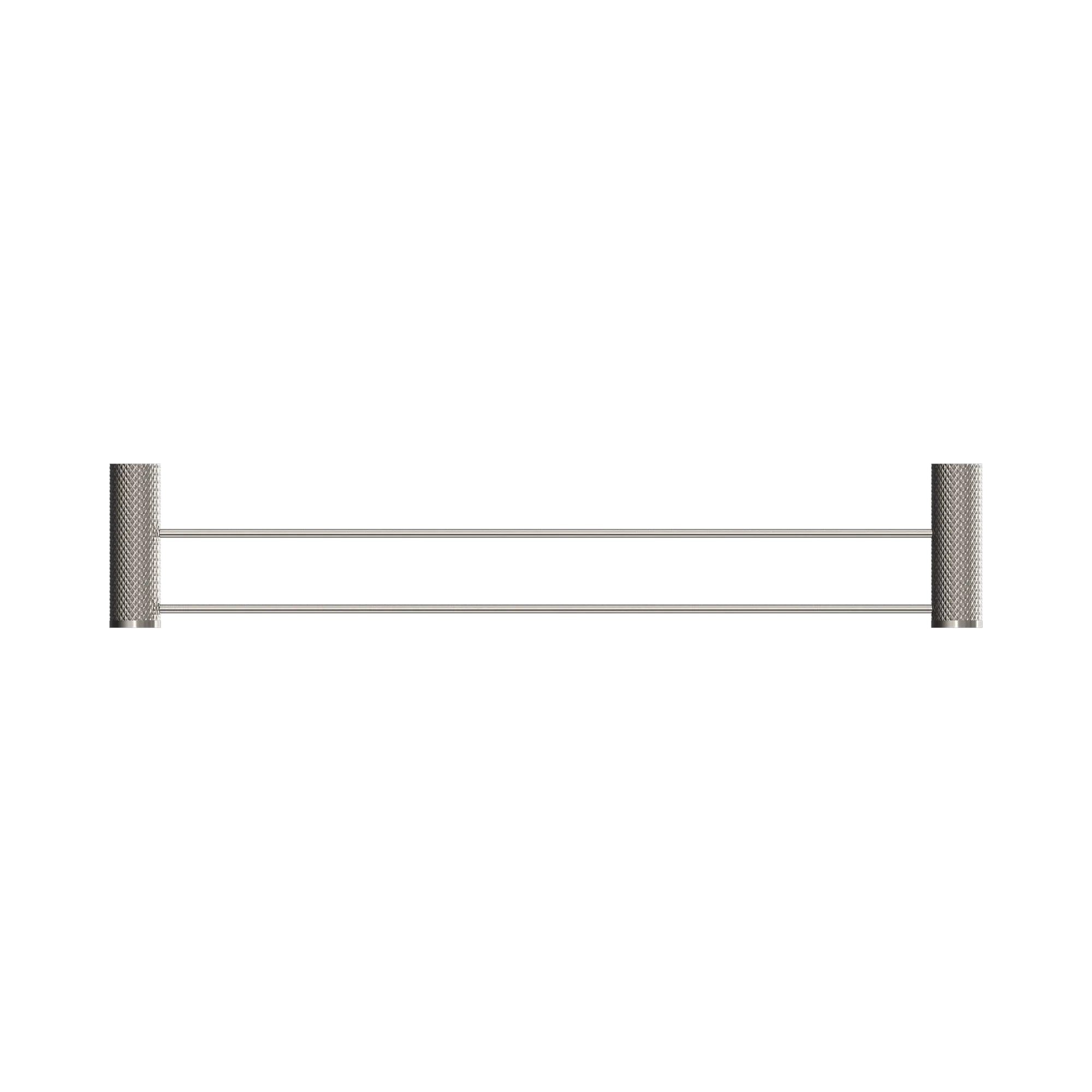 Opal Double Towel Rail 600mm
