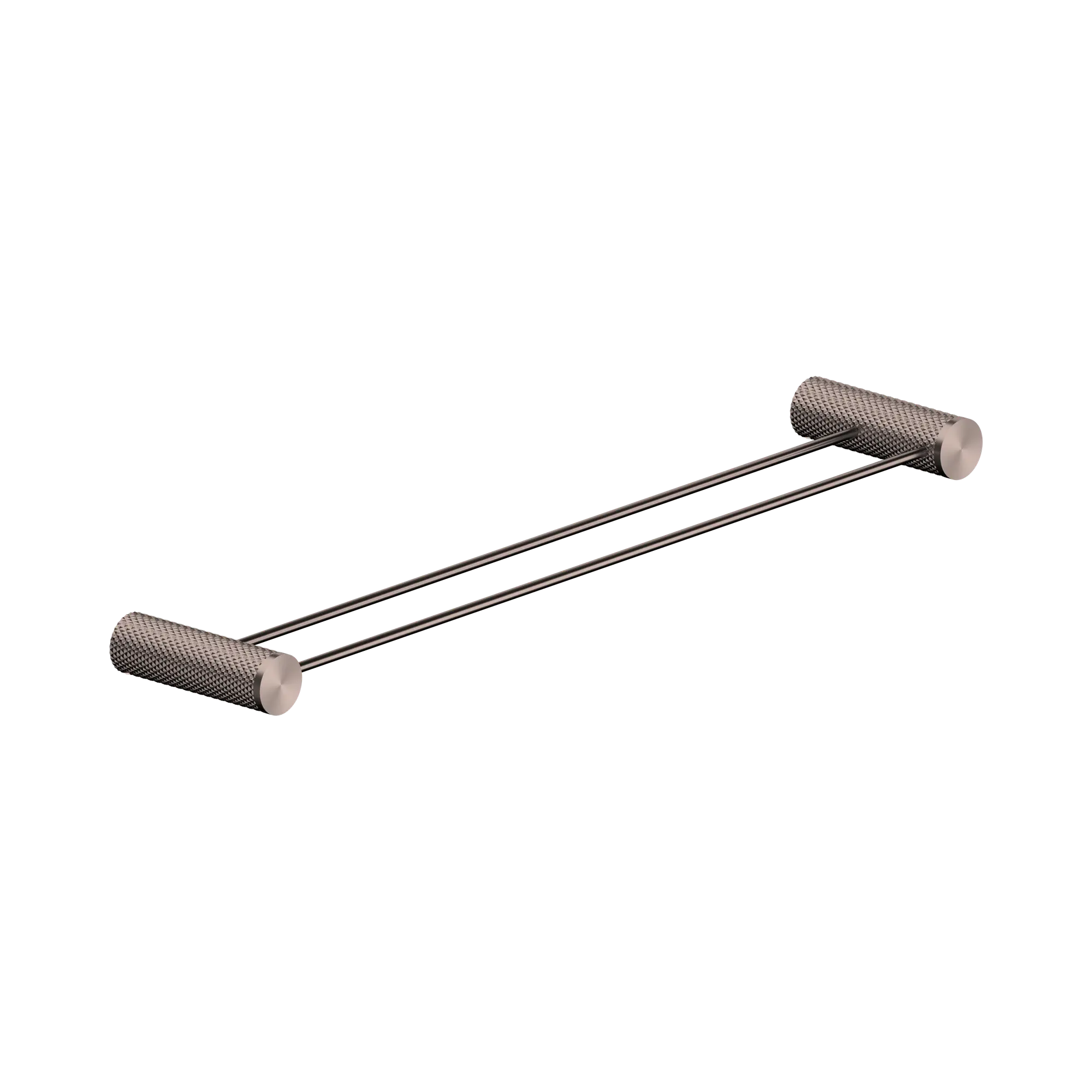 Opal Double Towel Rail 600mm