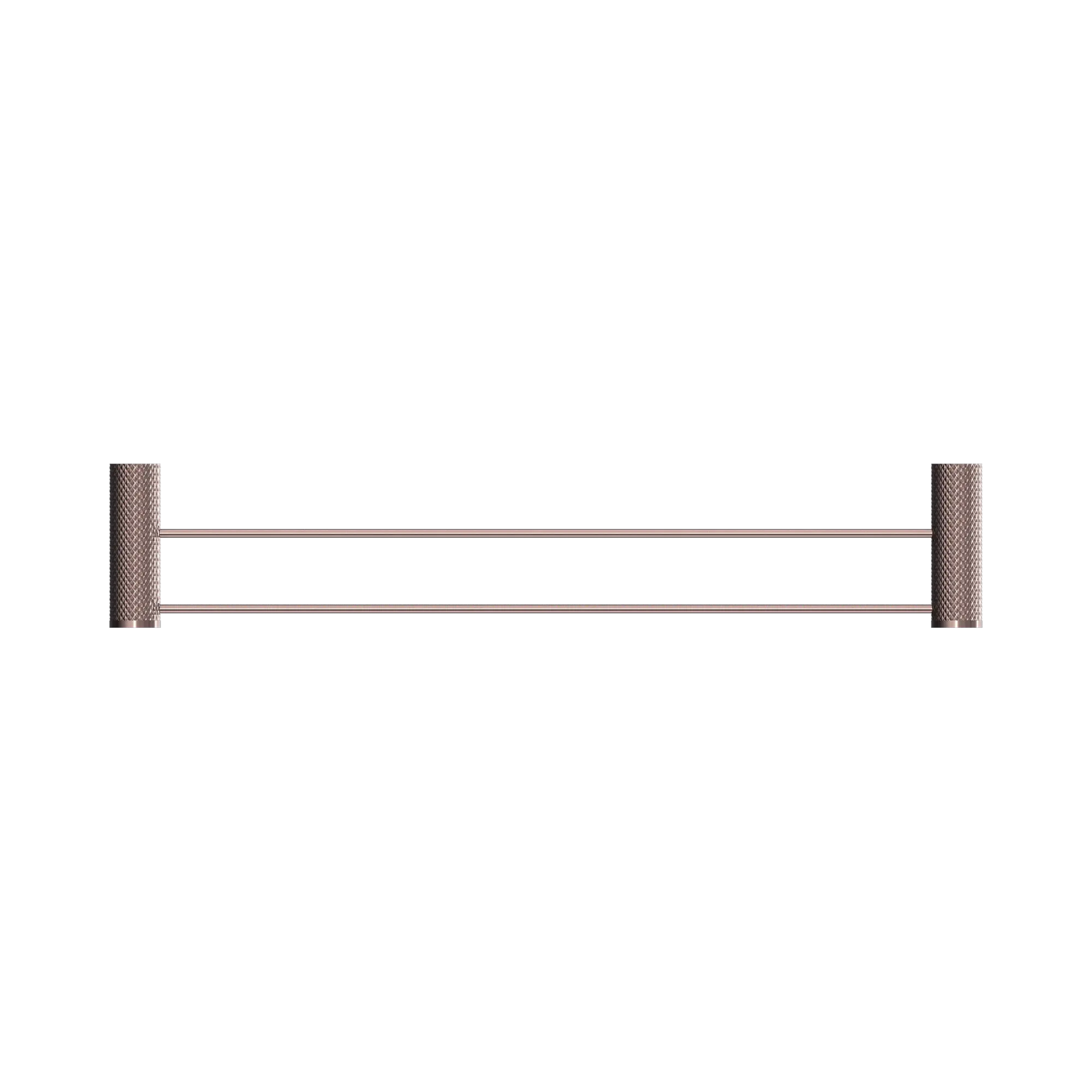 Opal Double Towel Rail 600mm