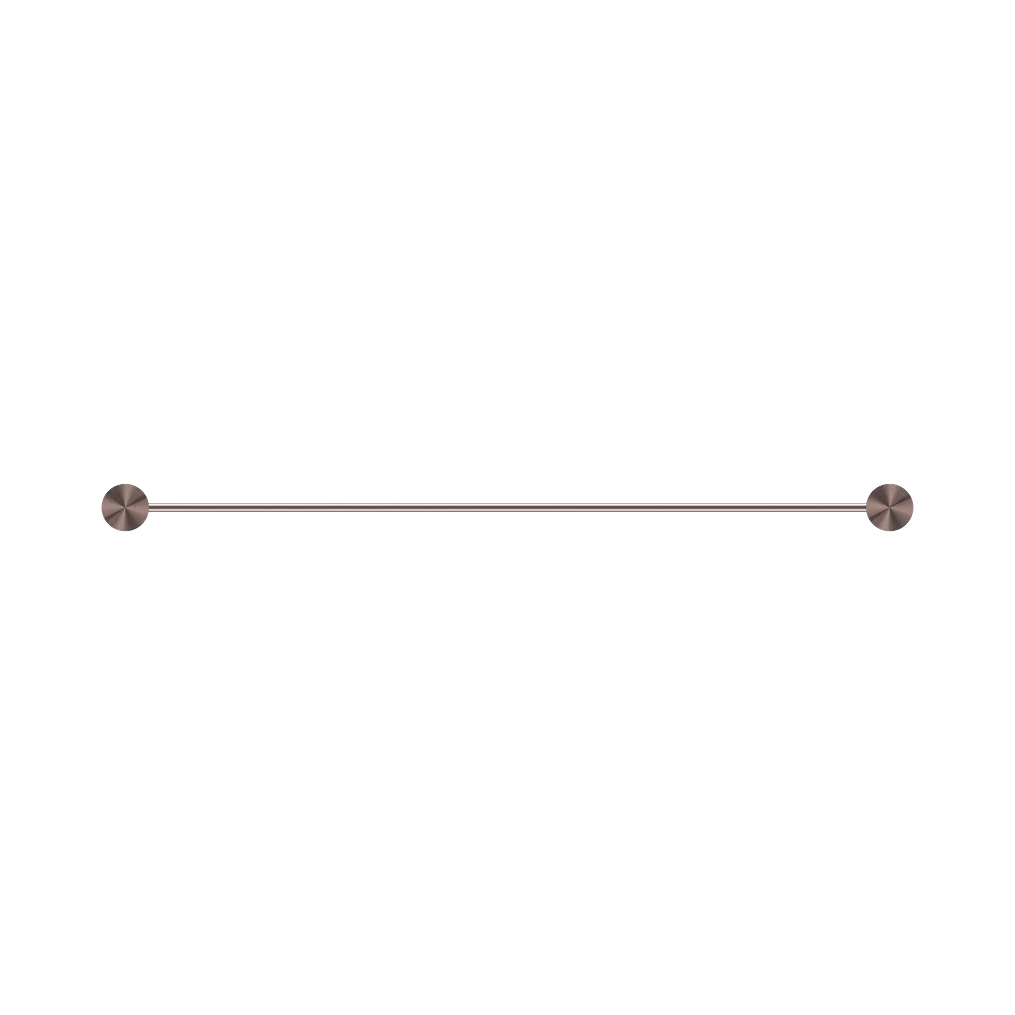 Opal Double Towel Rail 600mm