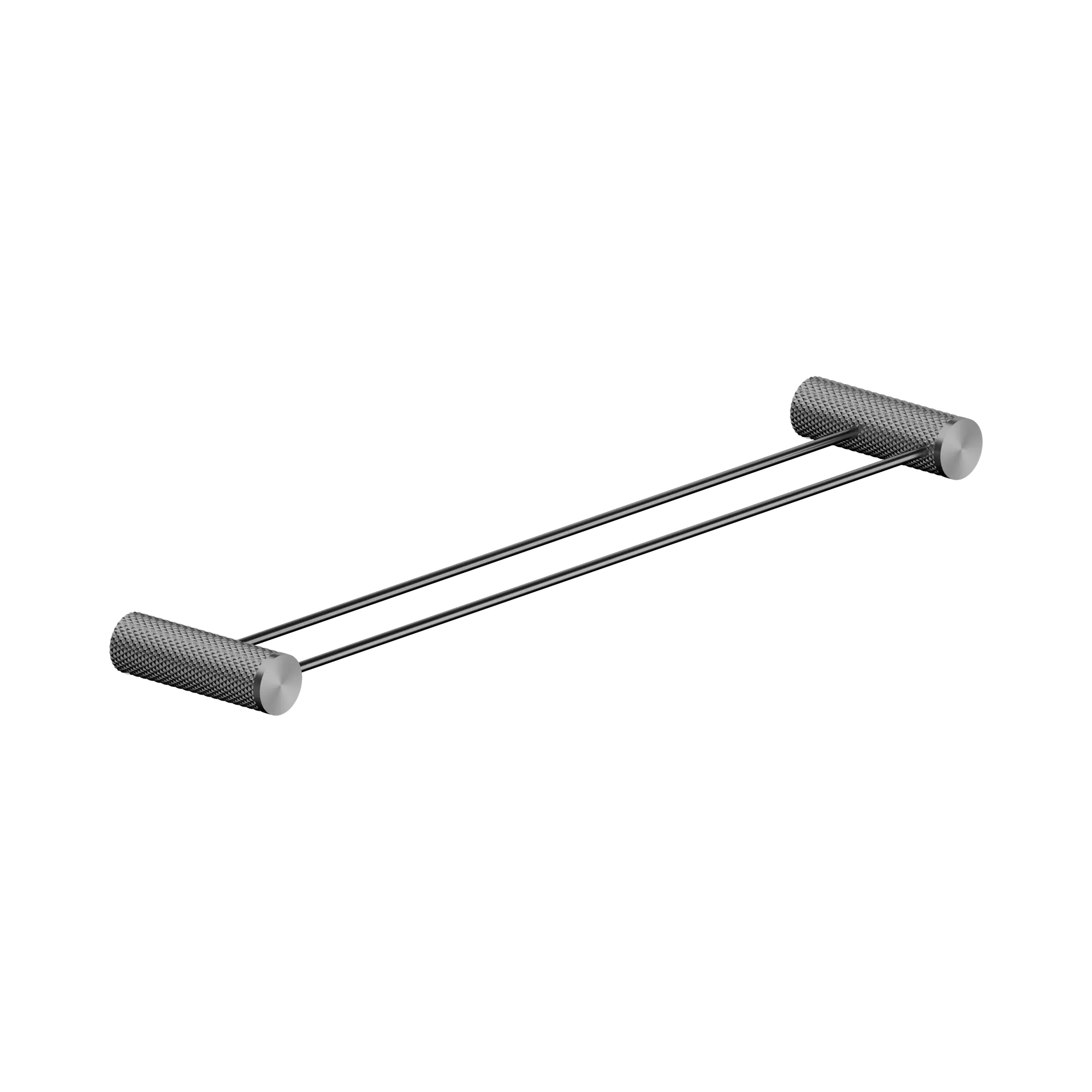 Opal Double Towel Rail 600mm