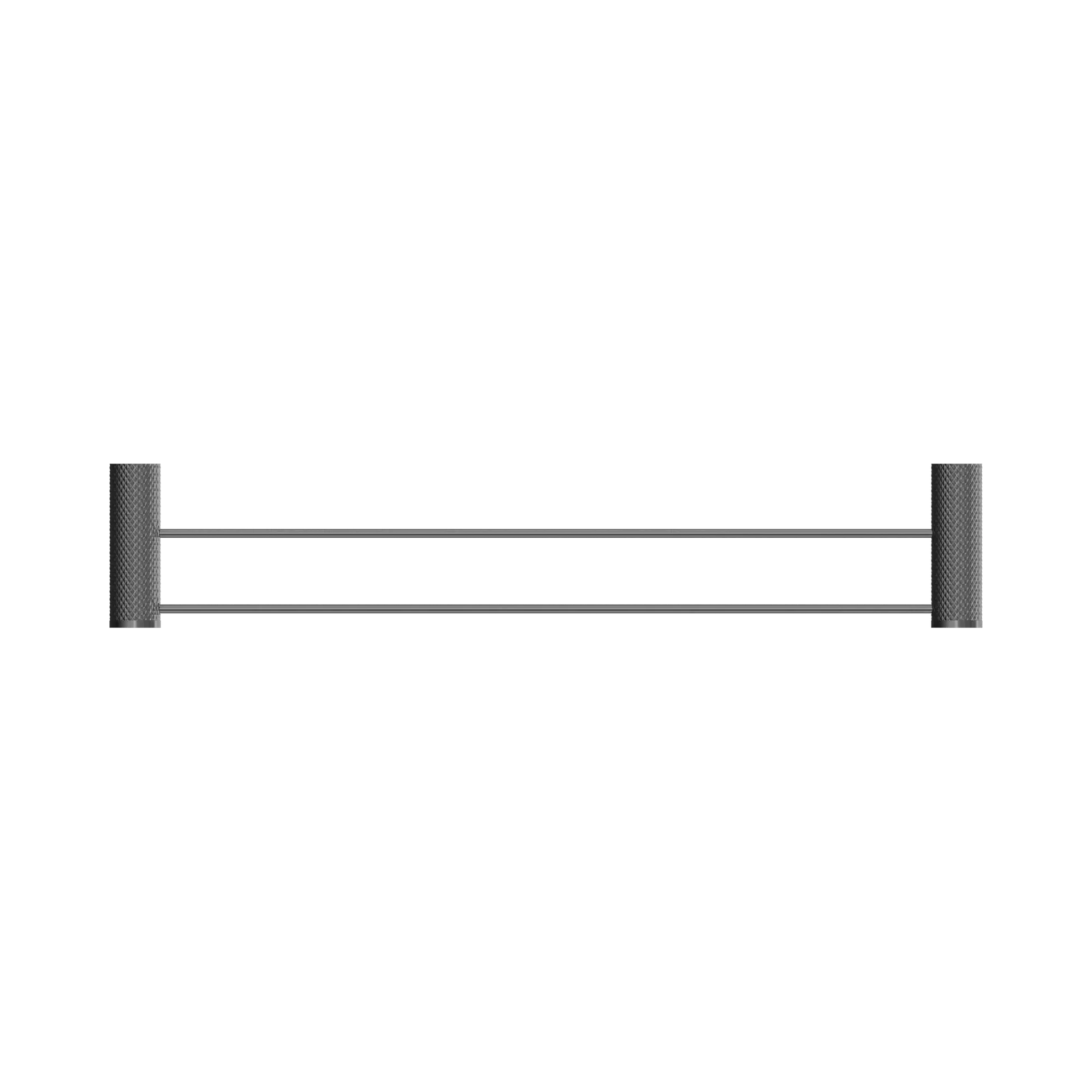 Opal Double Towel Rail 600mm