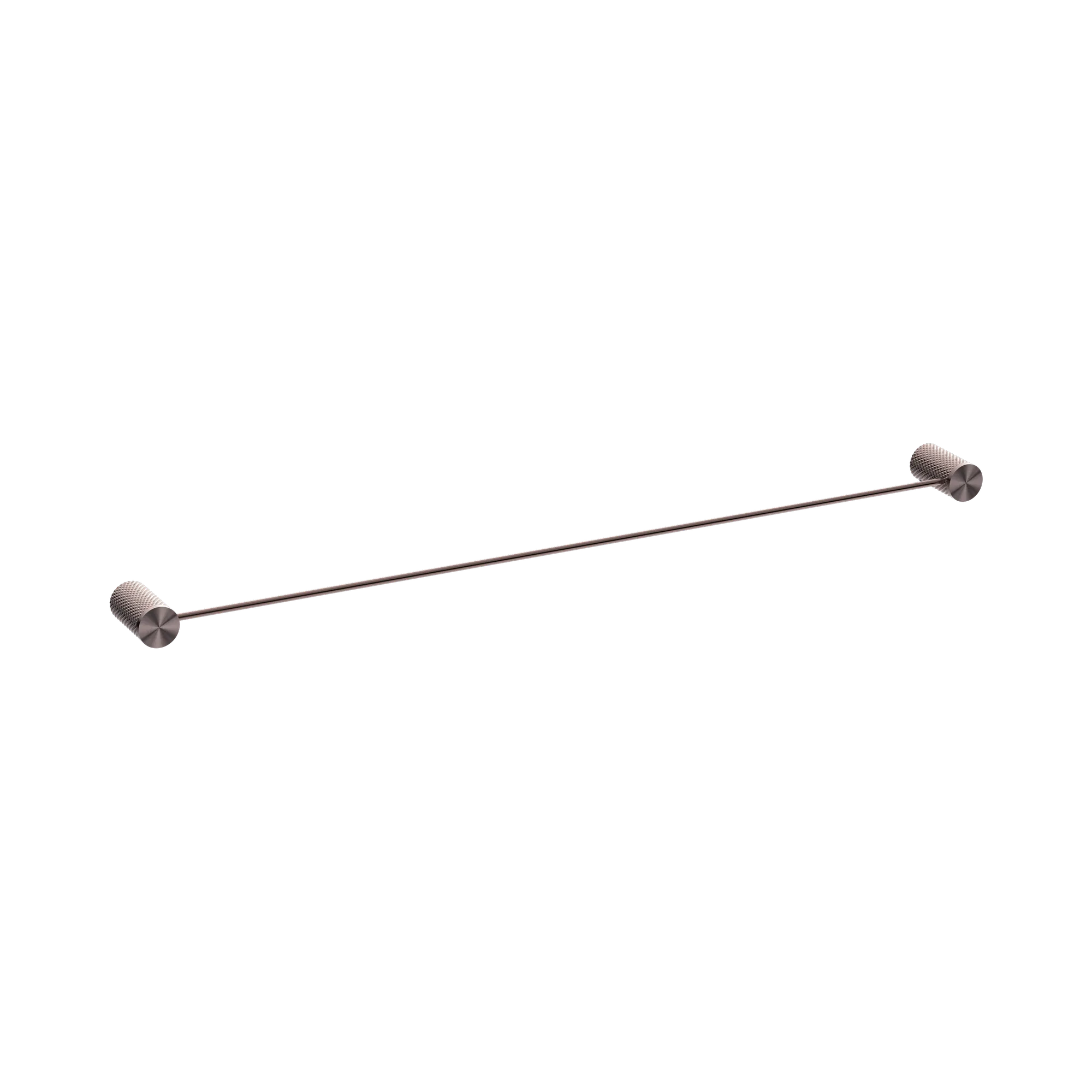Opal Single Towel Rail 800mm