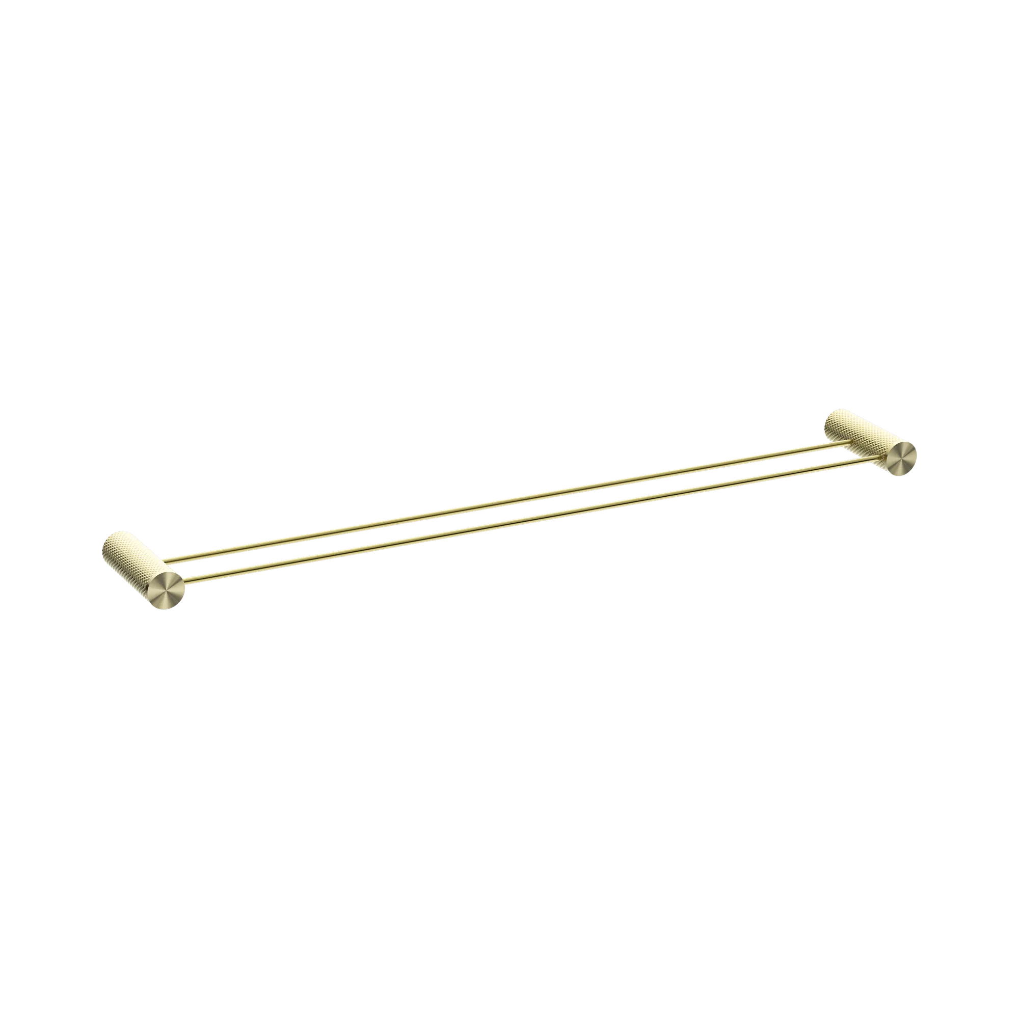 Opal Double Towel Rail 800mm