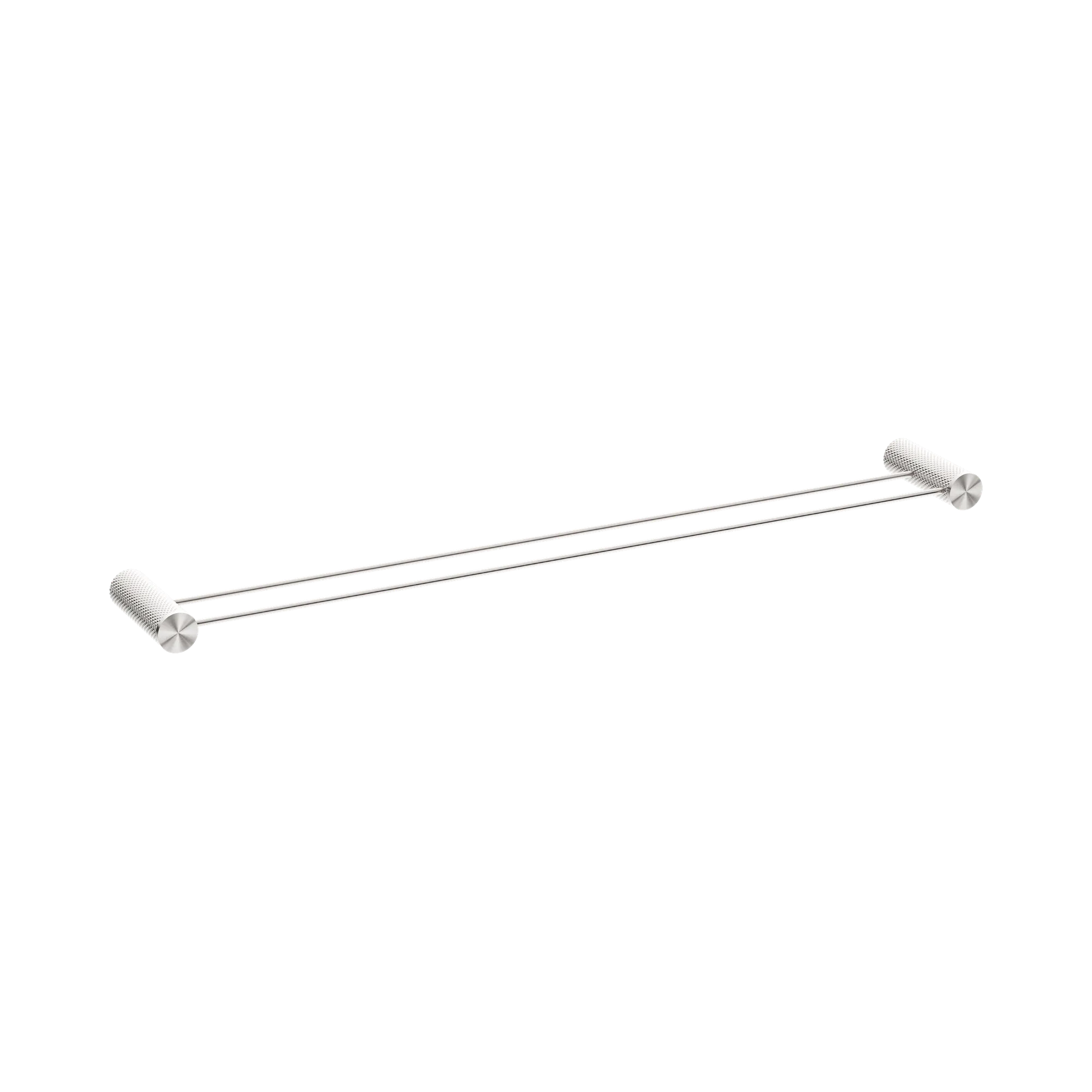 Opal Double Towel Rail 800mm
