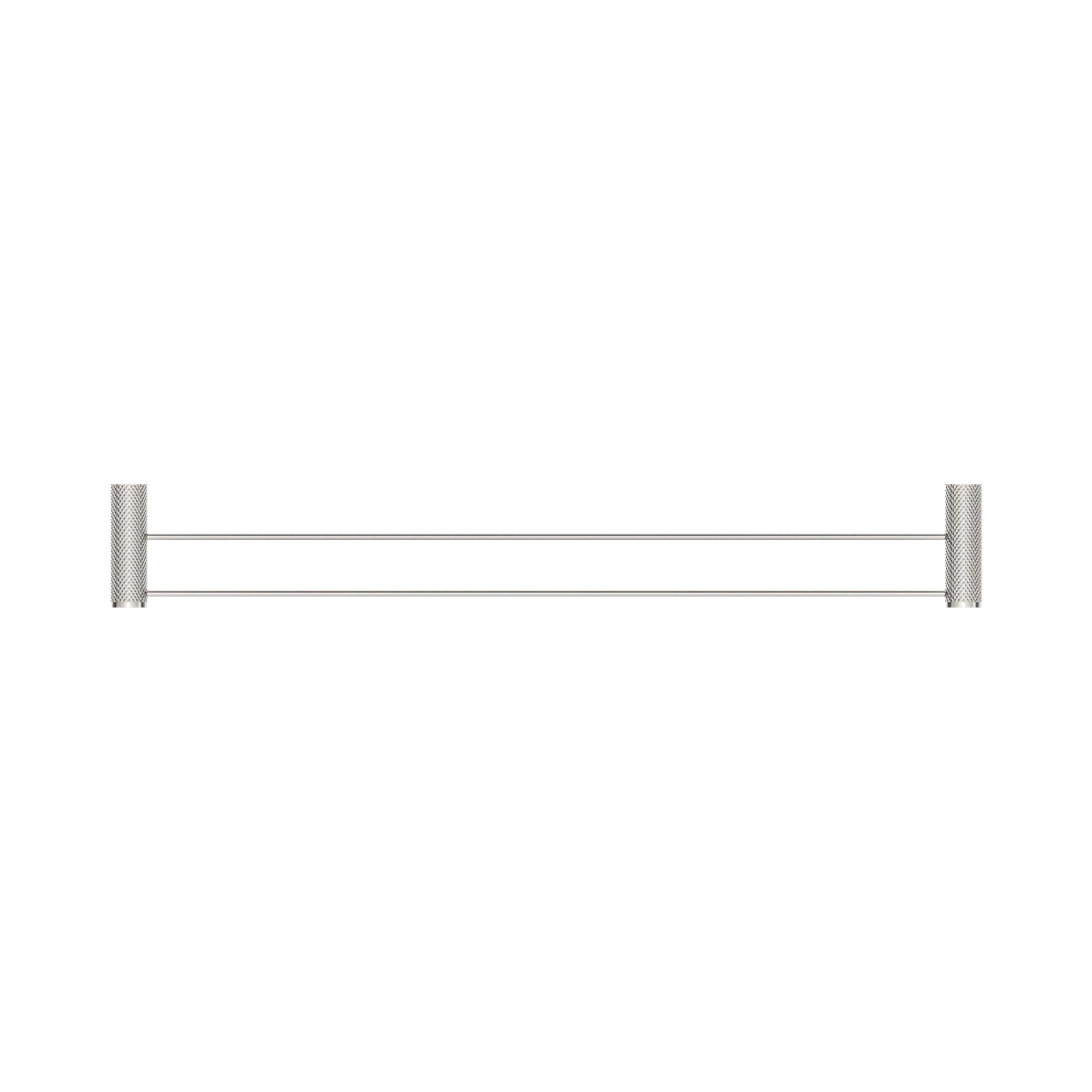 Opal Double Towel Rail 800mm
