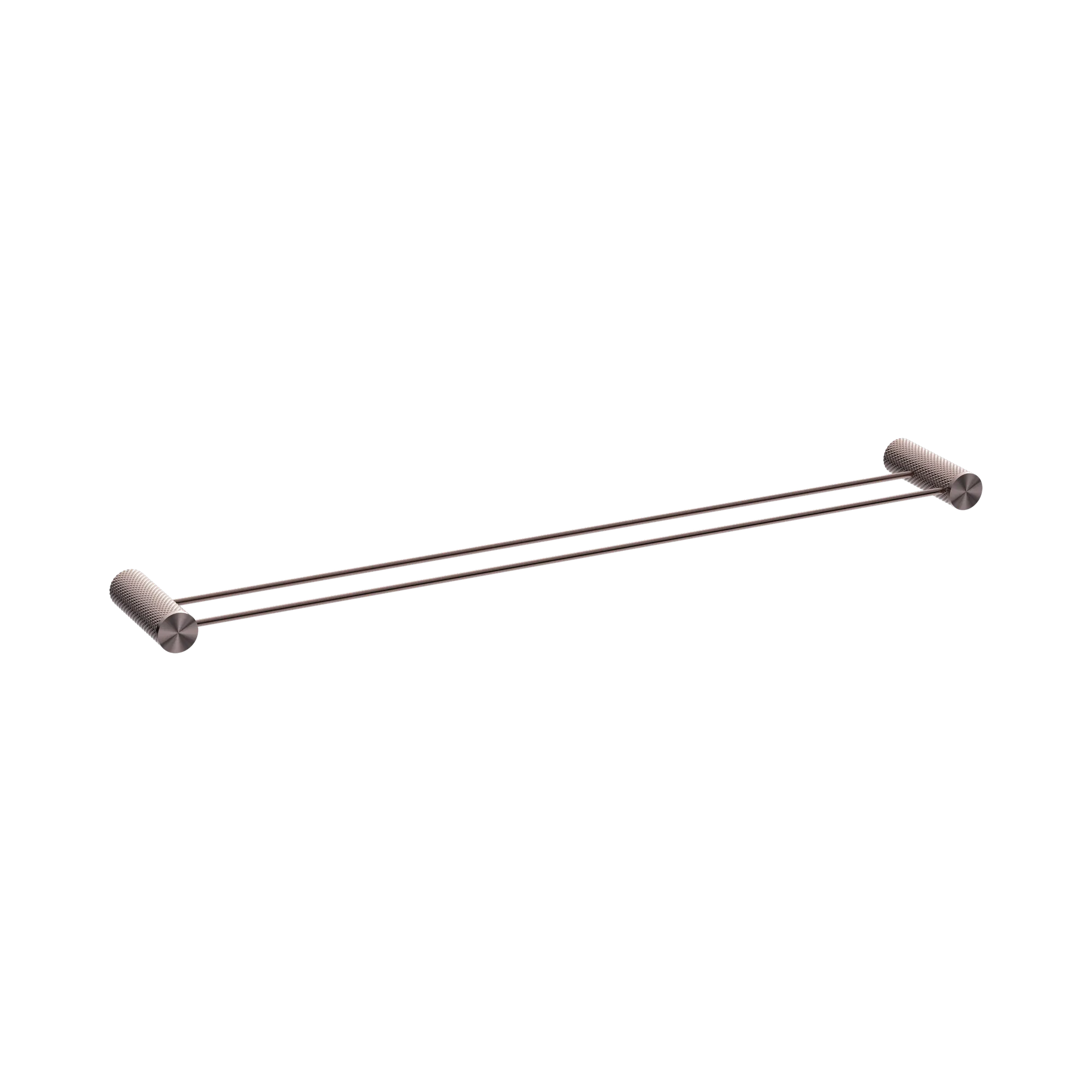 Opal Double Towel Rail 800mm