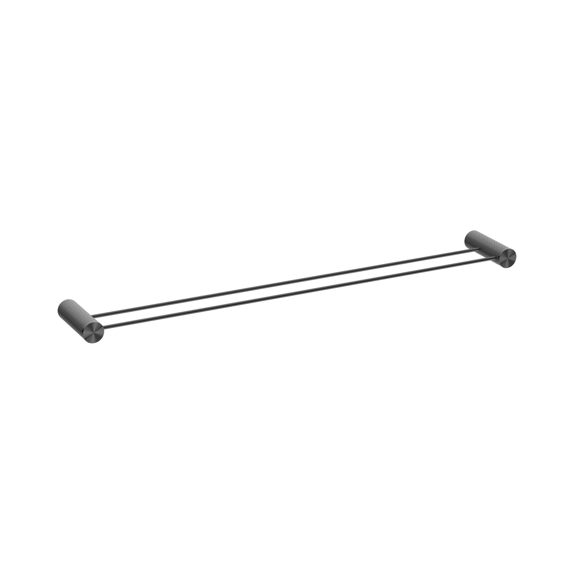 Opal Double Towel Rail 800mm