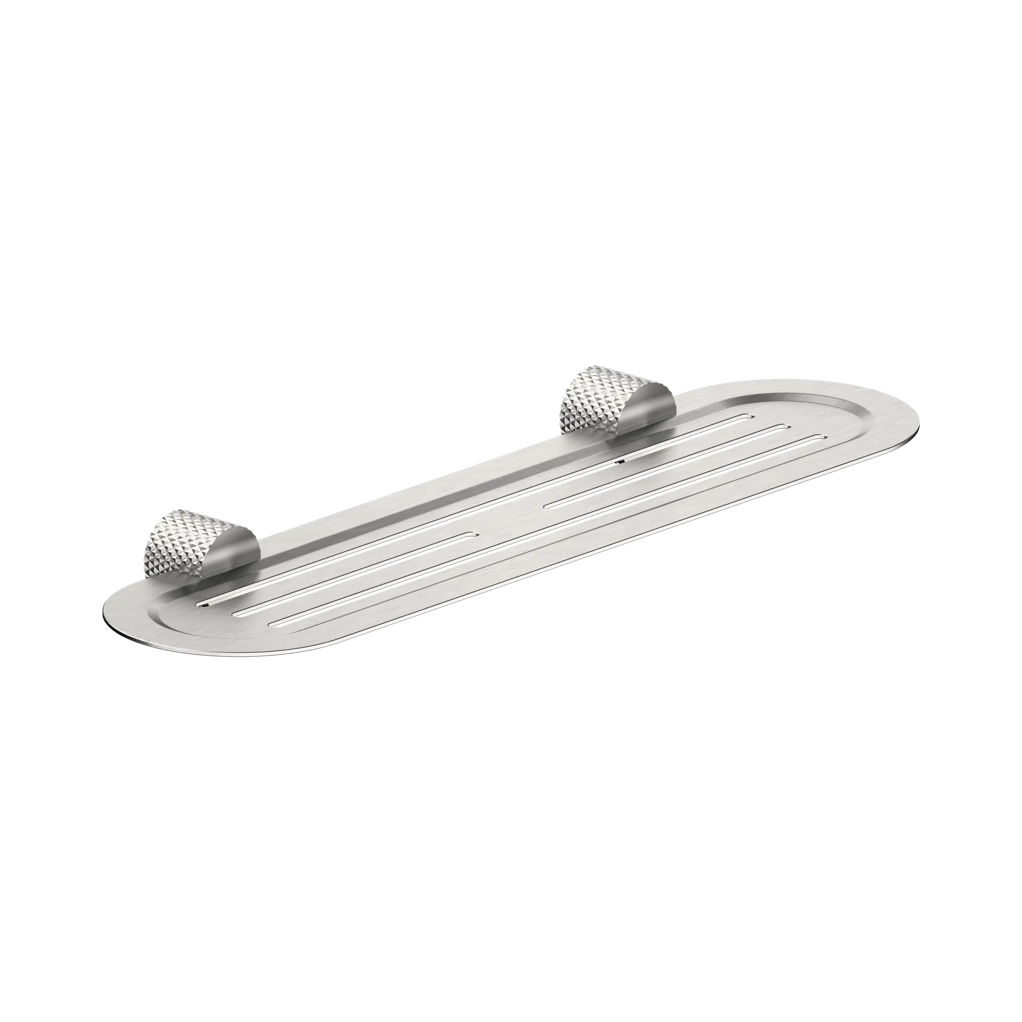 Opal Metal Shower Shelf