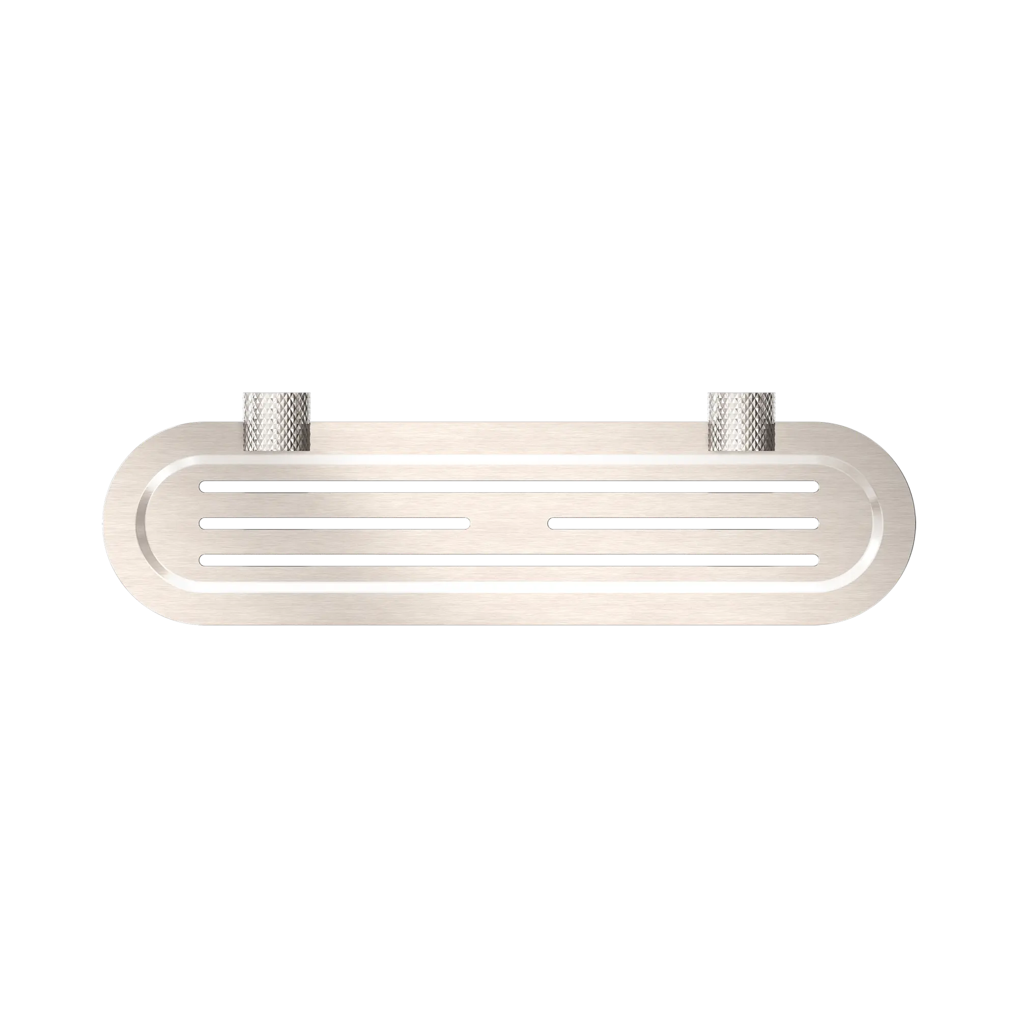 Opal Metal Shower Shelf
