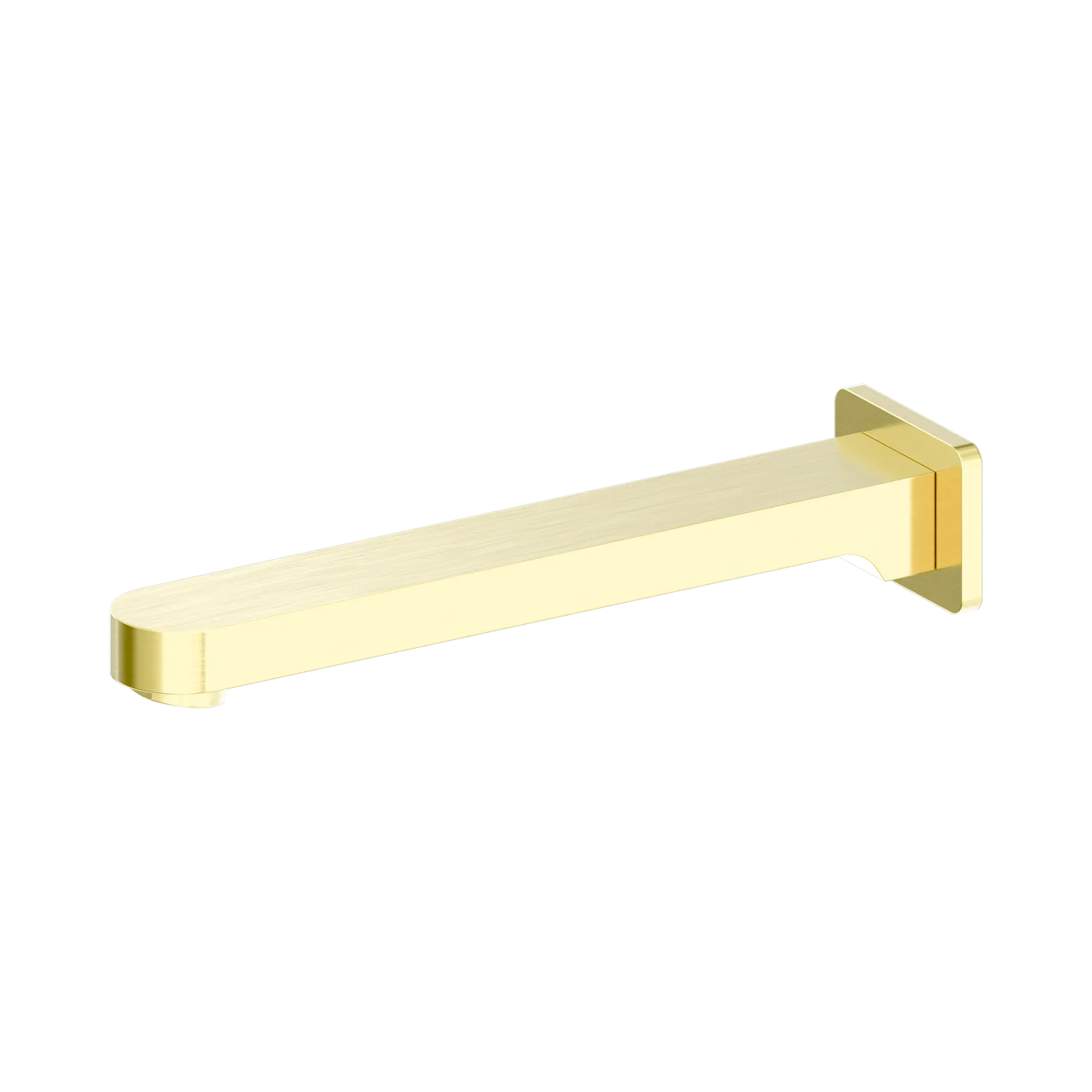 Ecco Fixed Bath Spout Only