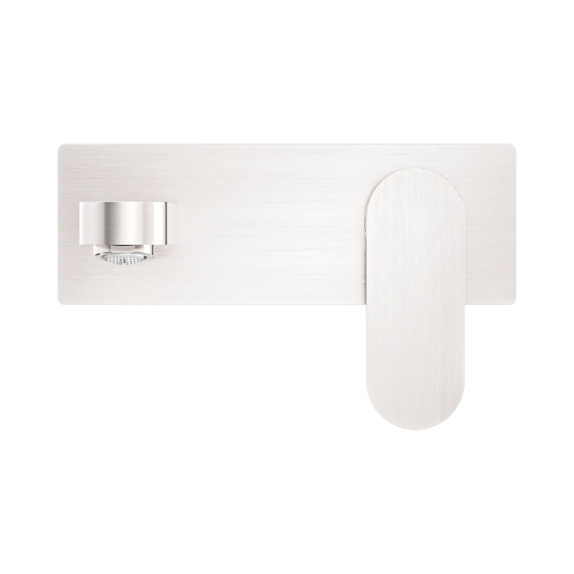 Ecco Wall Basin Mixer