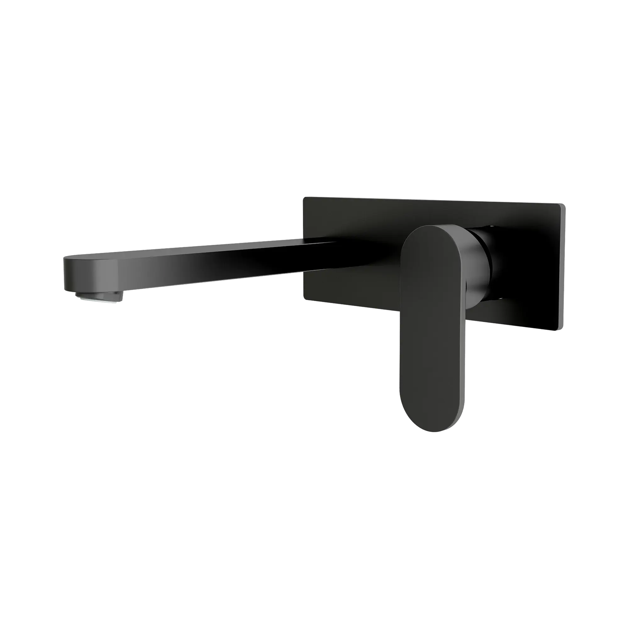Ecco Wall Basin Mixer