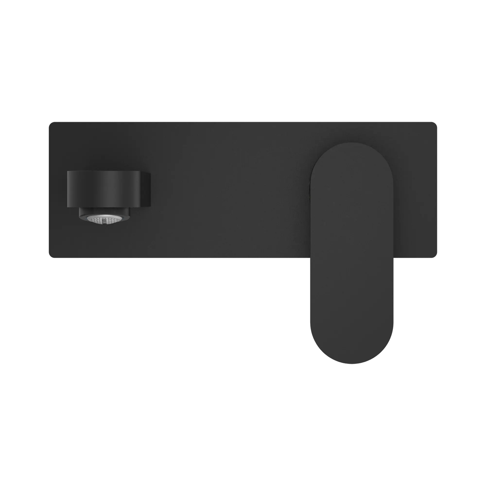 Ecco Wall Basin Mixer