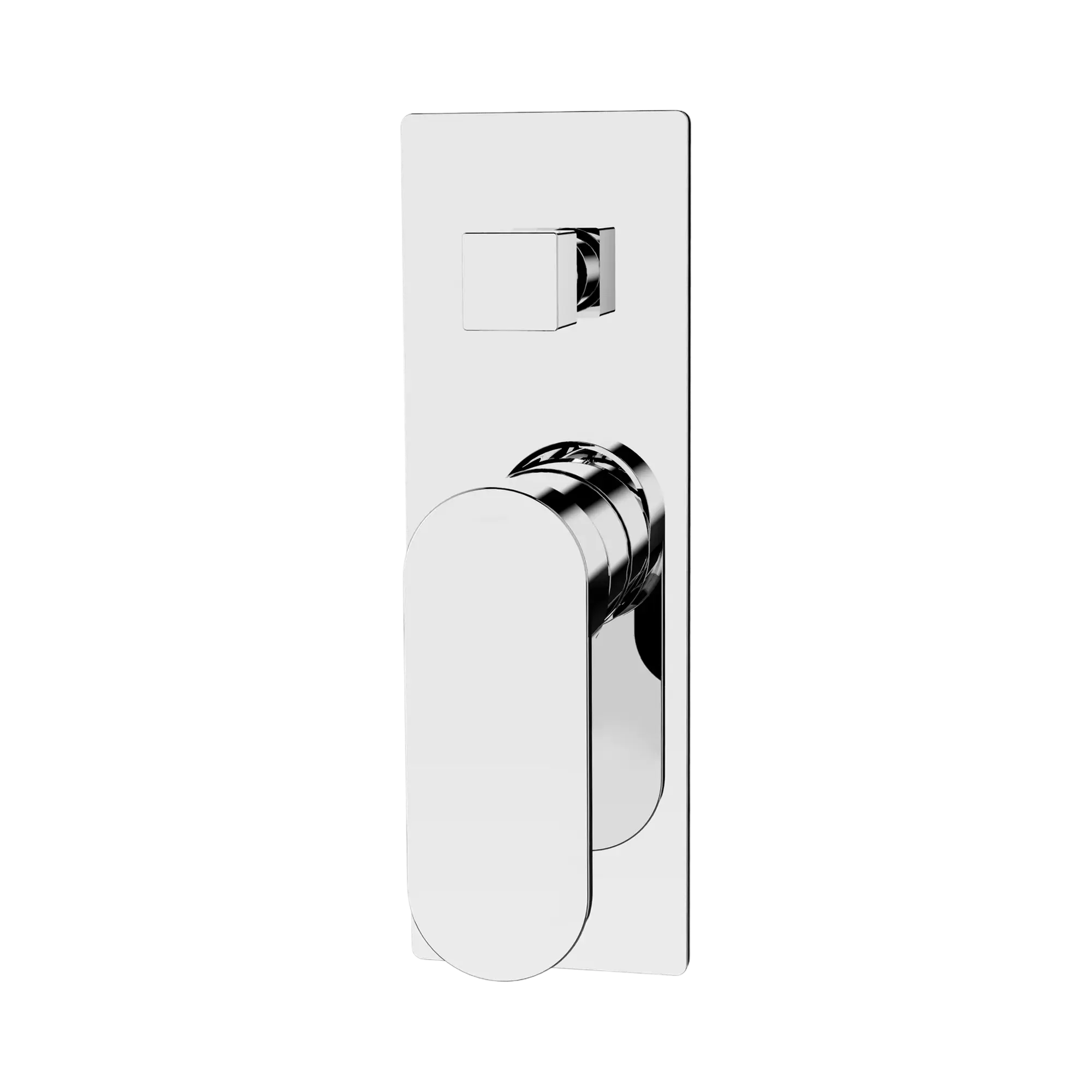 Ecco Shower Mixer With Diverter