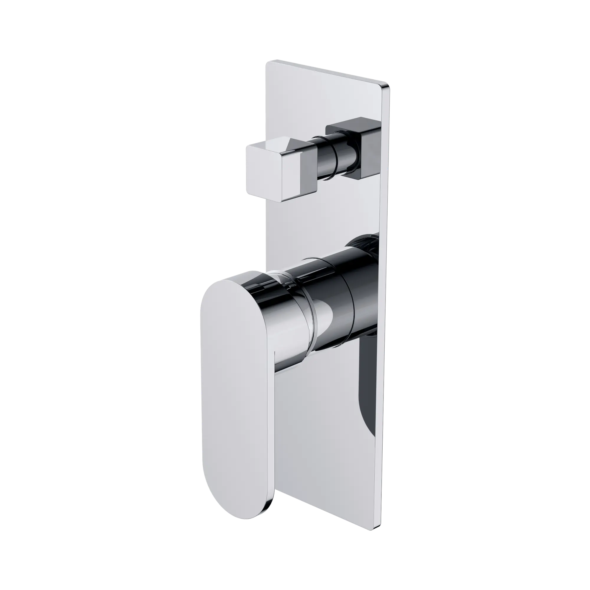 Ecco Shower Mixer With Diverter