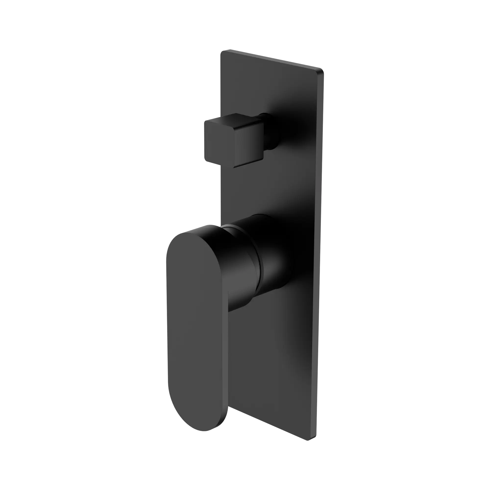 Ecco Shower Mixer With Diverter
