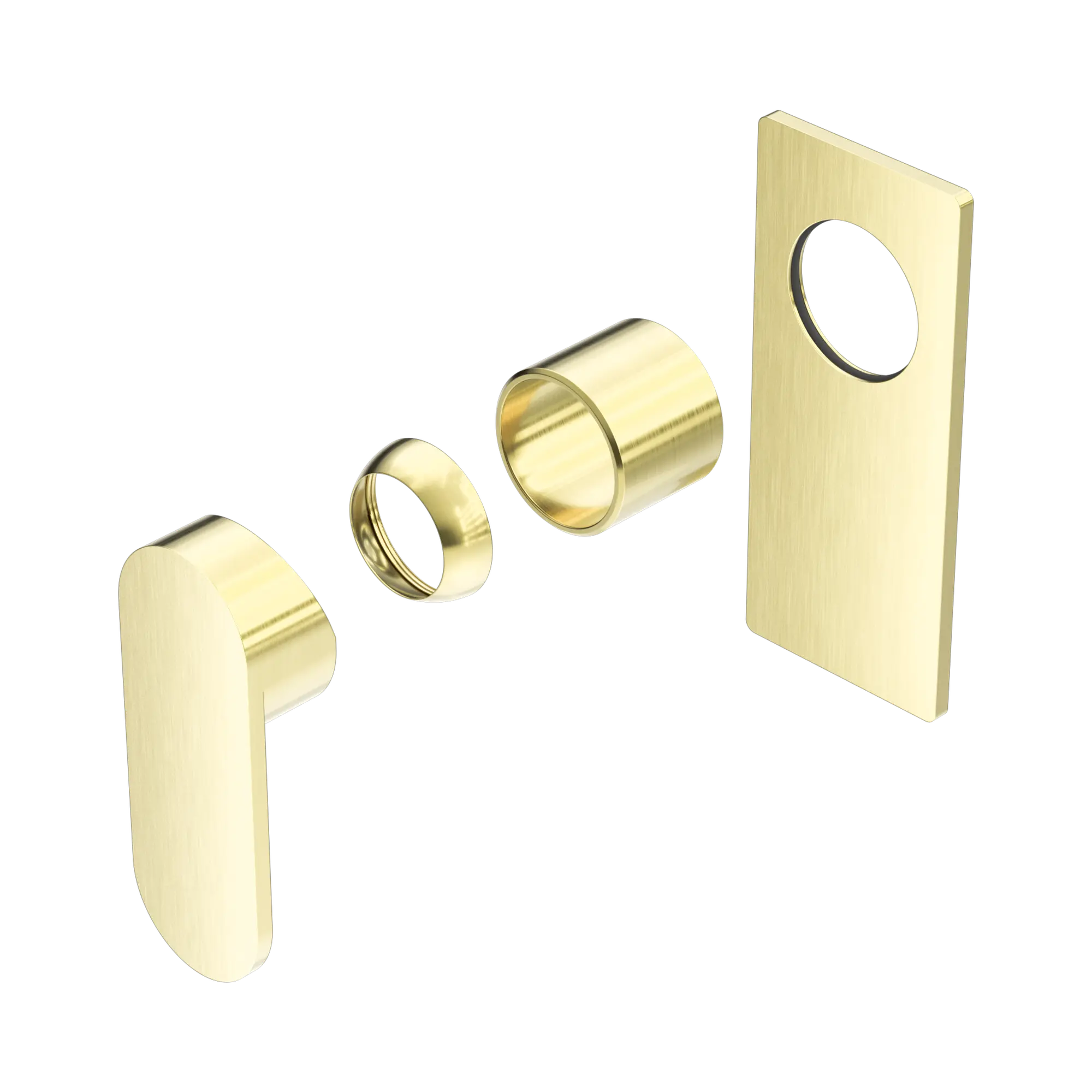 Ecco Shower Mixer Trim Kits Only