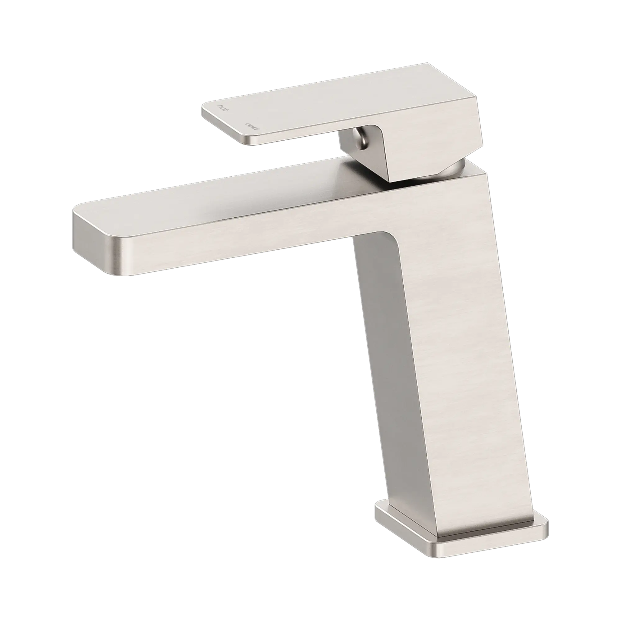 Celia Basin Mixer Angle Spout Kalessi Bathroom & Tiles