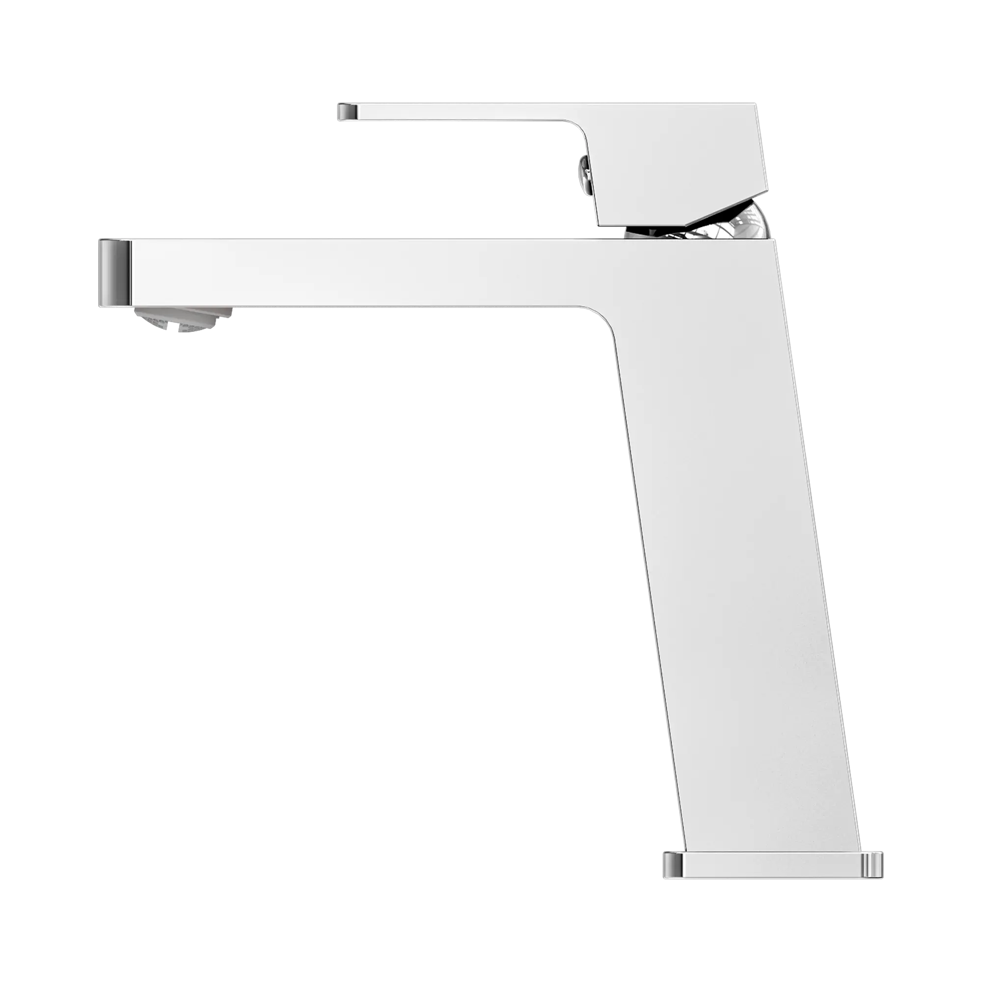 Celia Basin Mixer Angle Spout