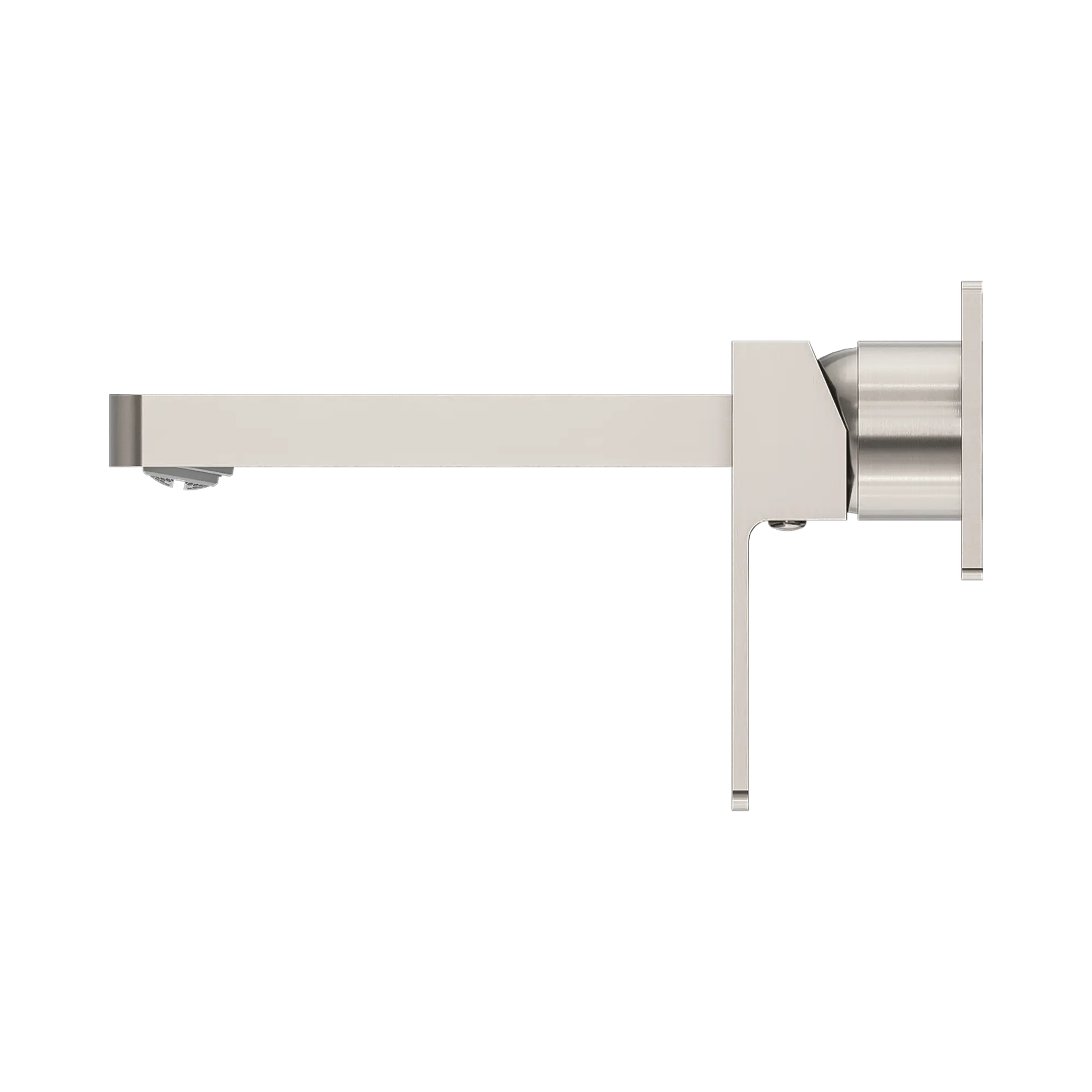 Celia Wall Basin/Bath Mixer