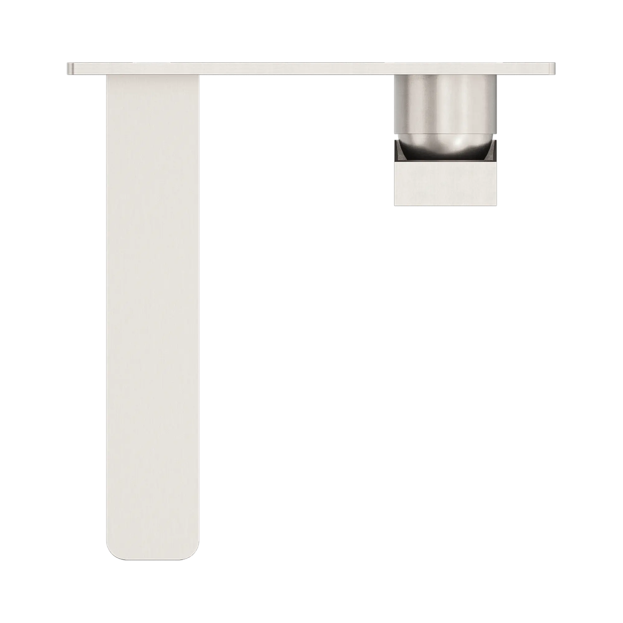 Celia Wall Basin/Bath Mixer
