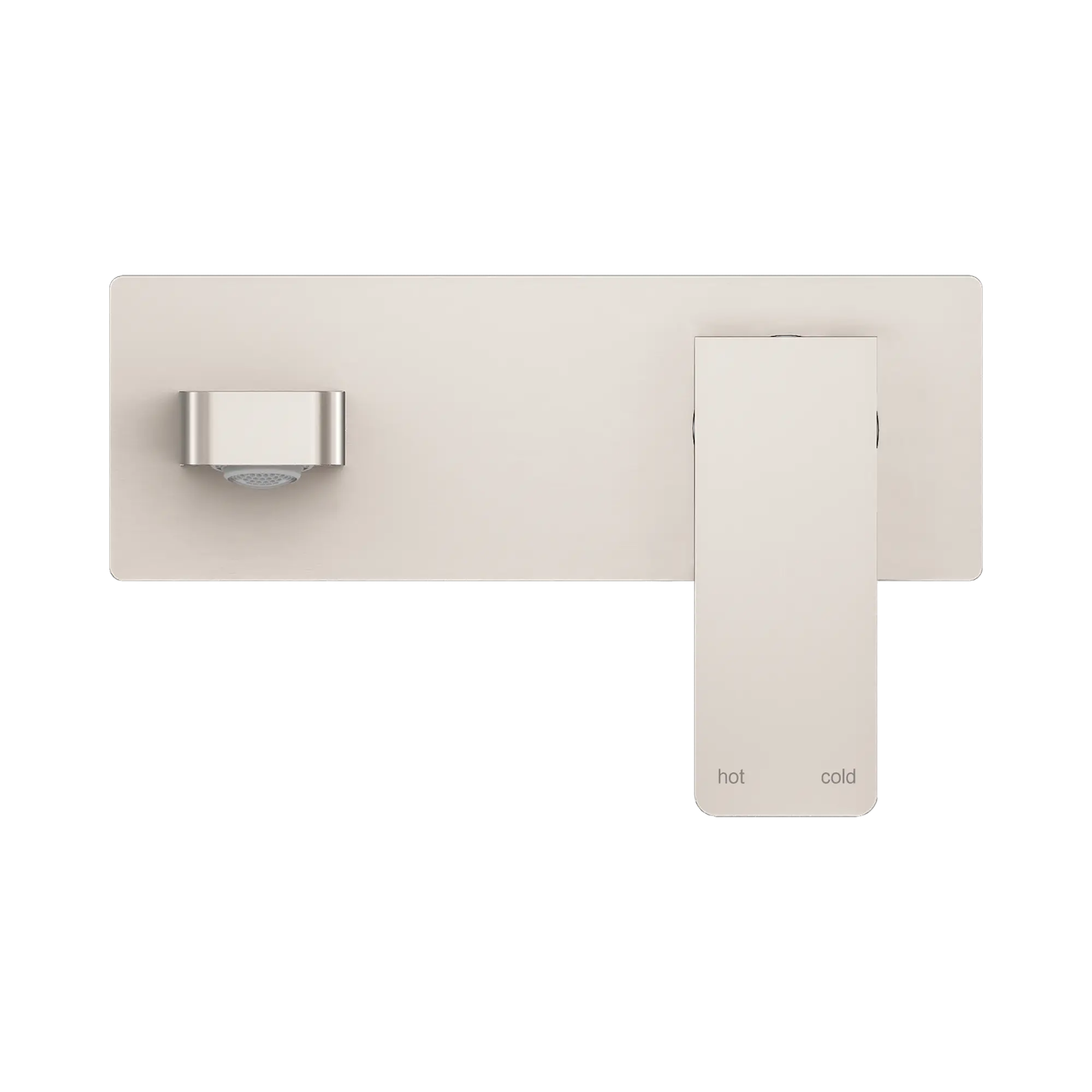 Celia Wall Basin/Bath Mixer