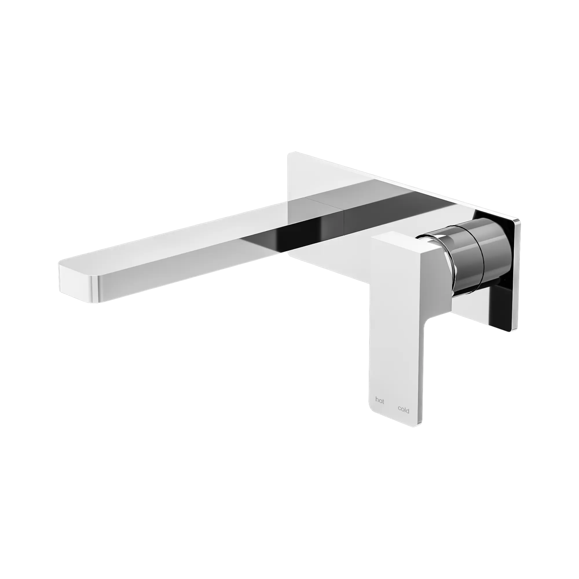 Celia Wall Basin/Bath Mixer