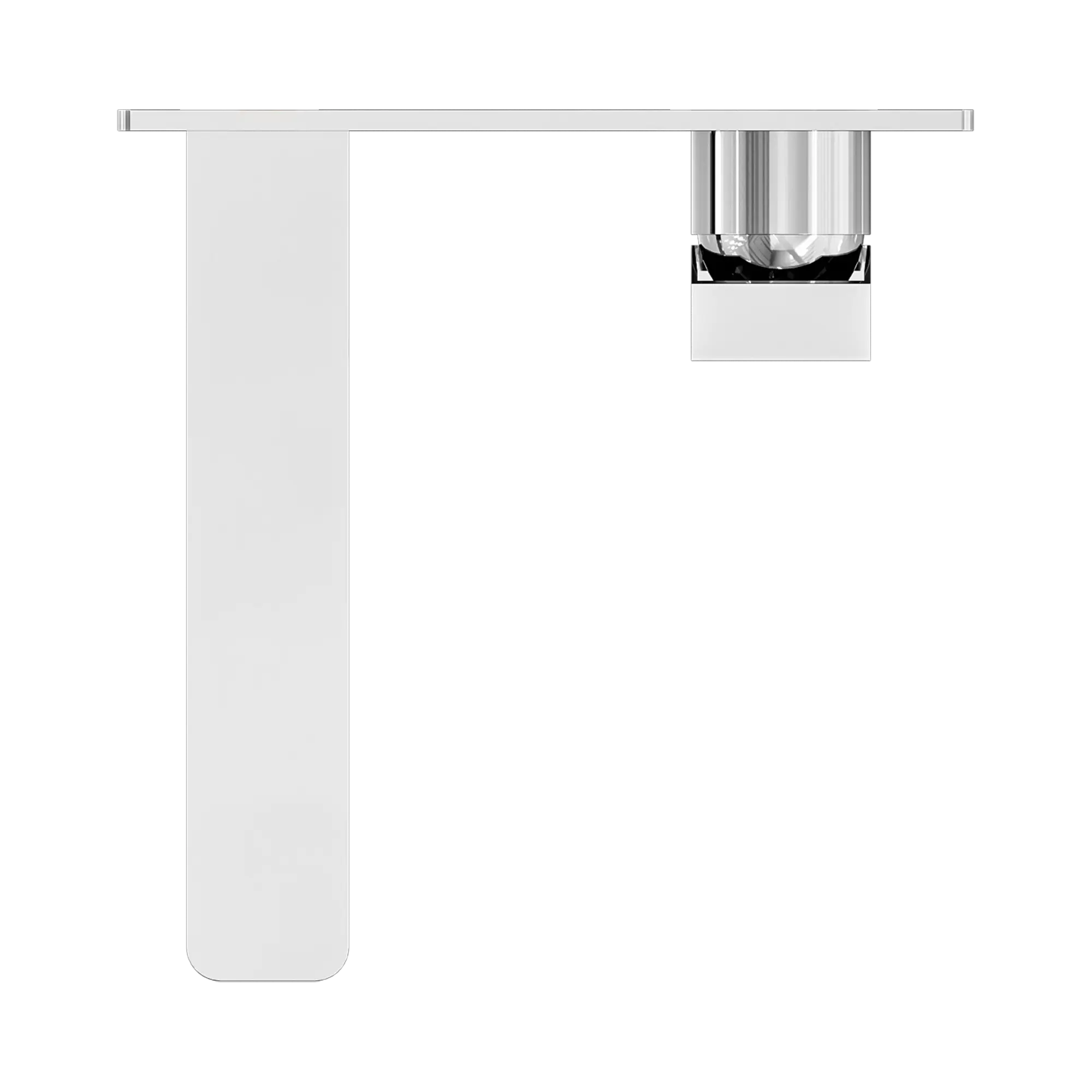 Celia Wall Basin/Bath Mixer