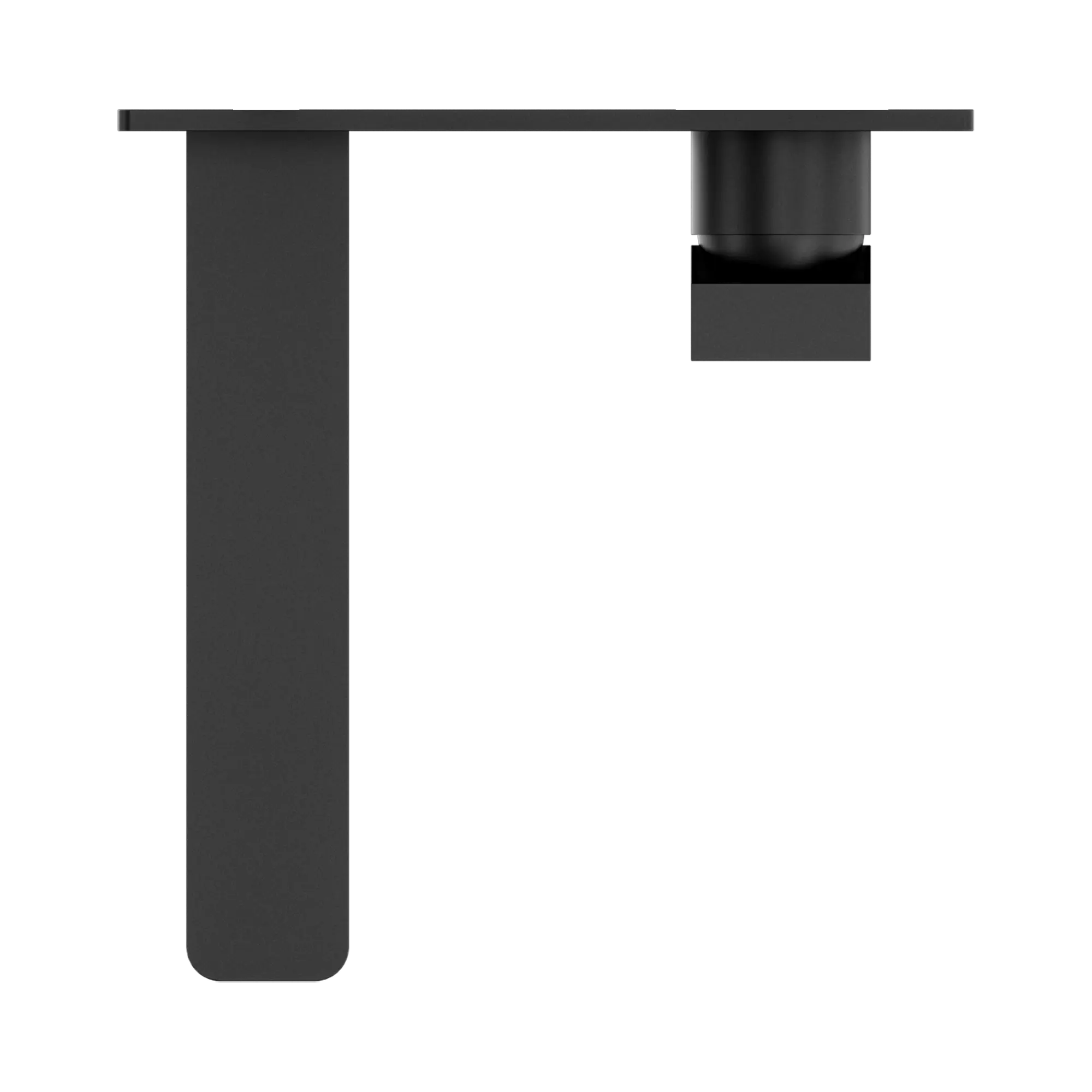 Celia Wall Basin/Bath Mixer