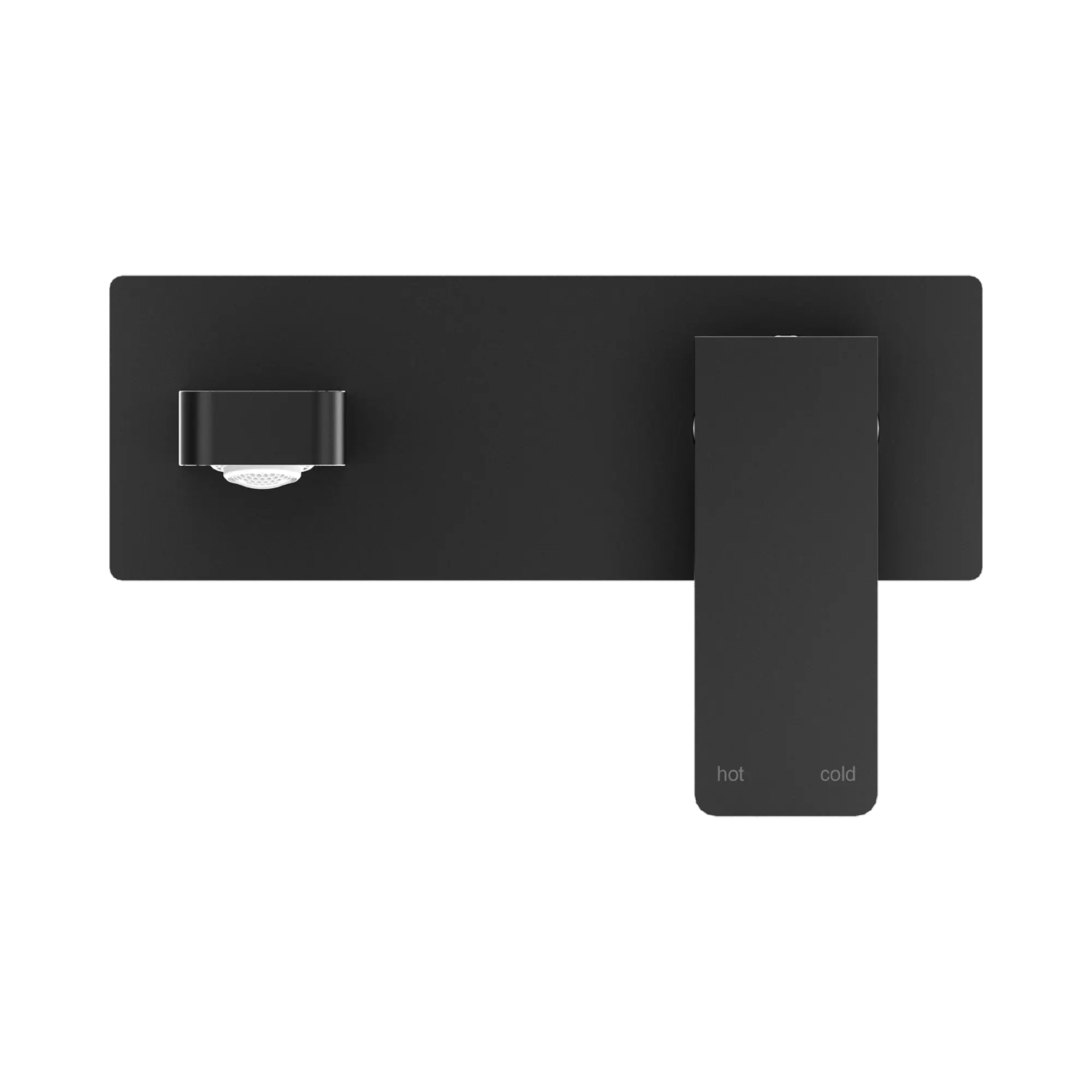 Celia Wall Basin/Bath Mixer
